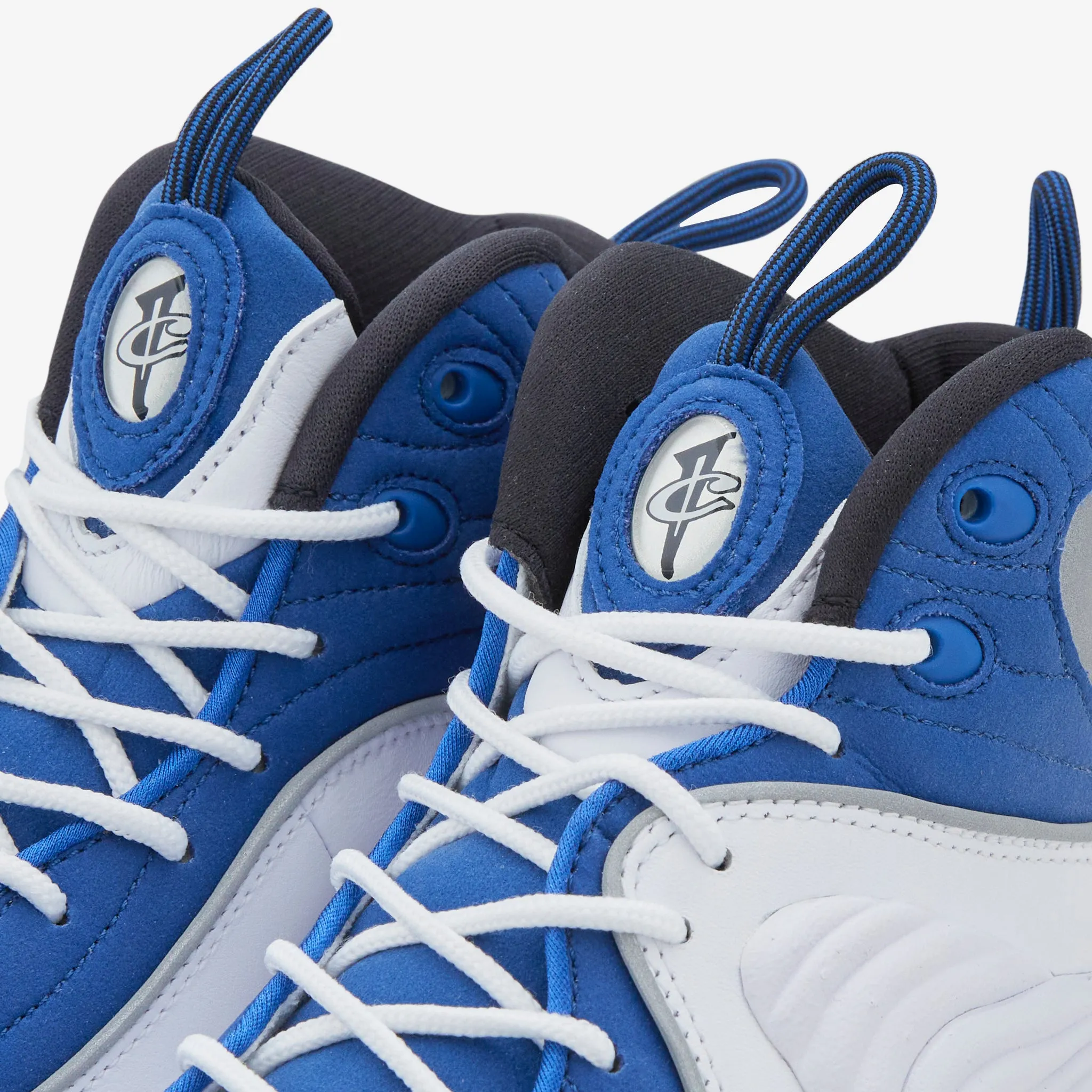 Air Penny 2 QS Atlantic Blue | White | Black Light Layers