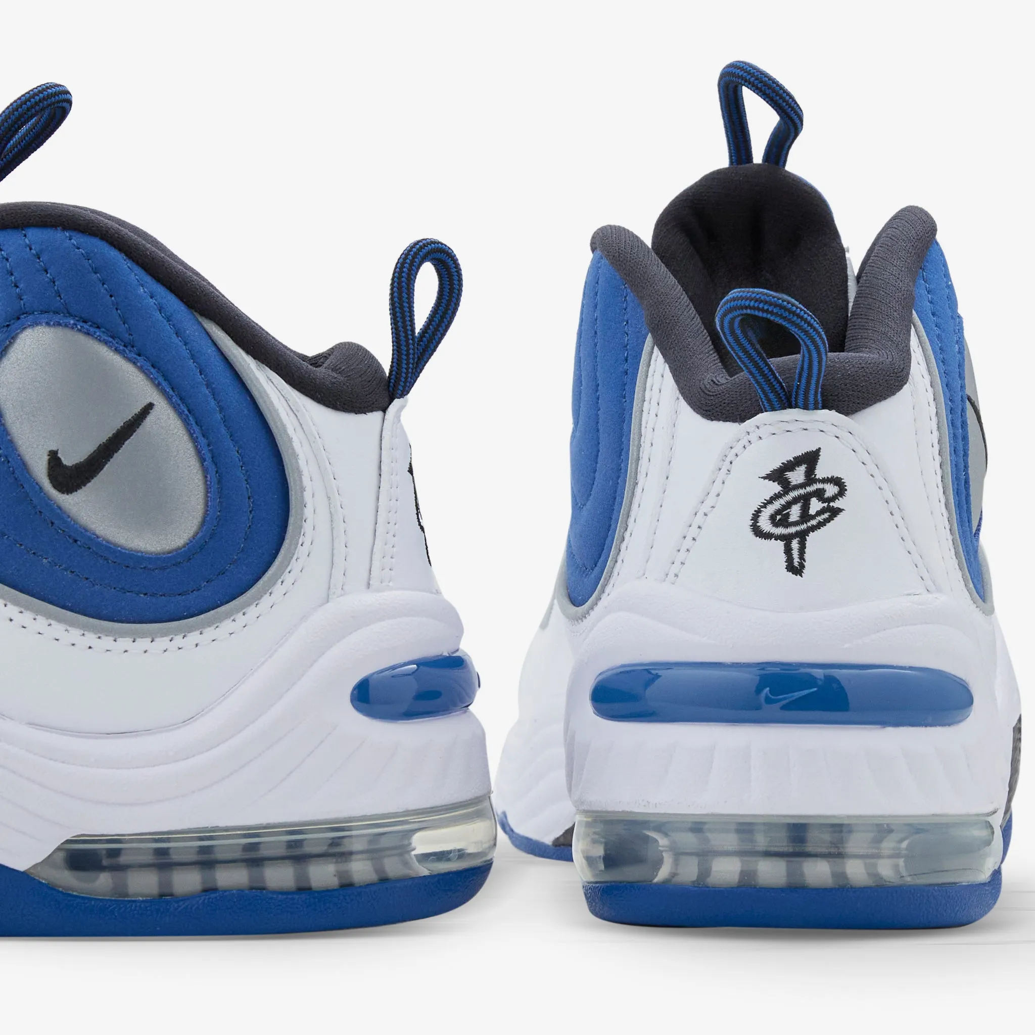 Air Penny 2 QS Atlantic Blue | White | Black Relax Motion