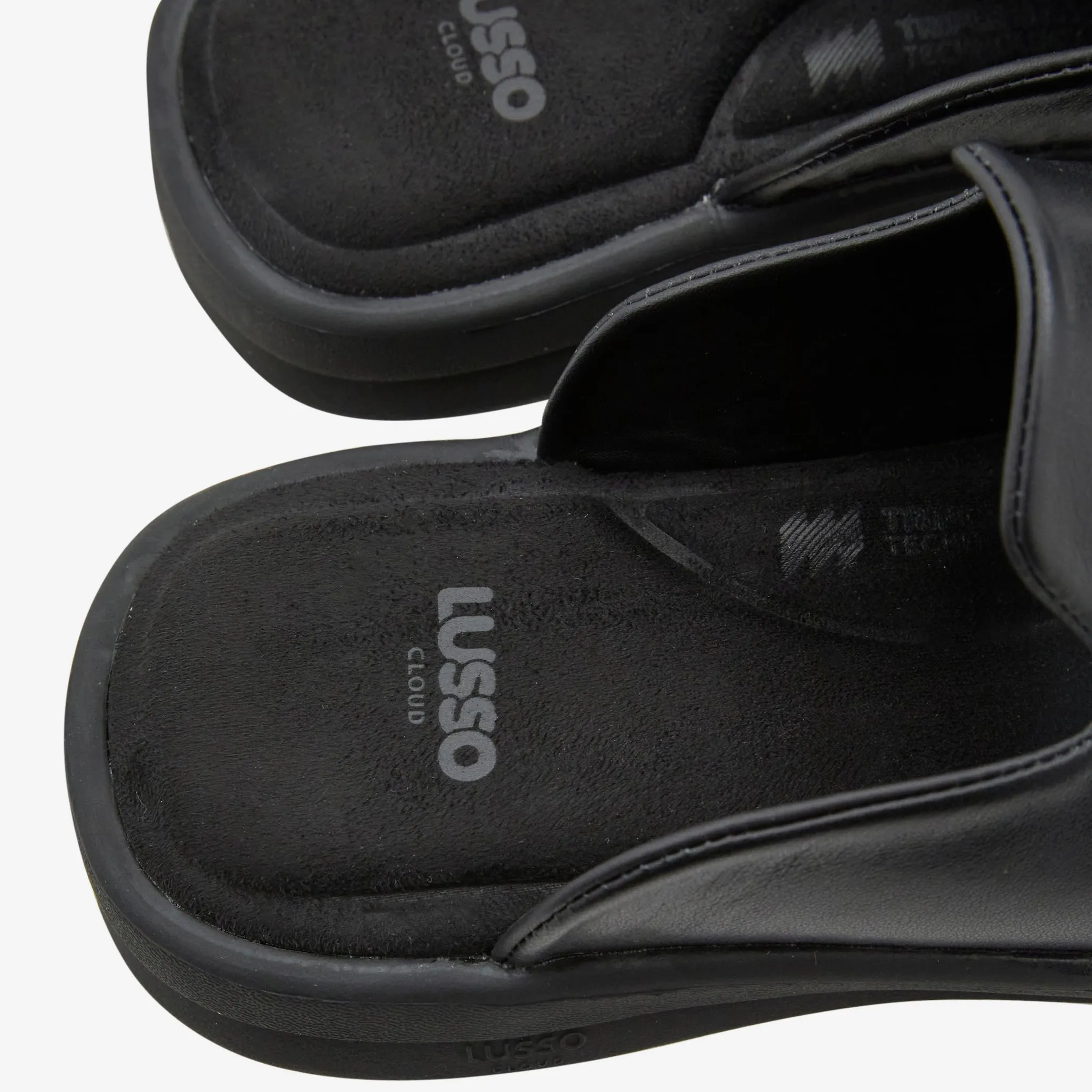 Comfy Walk All-Purpose Footwear Pelli Smooth Leather Jet Black