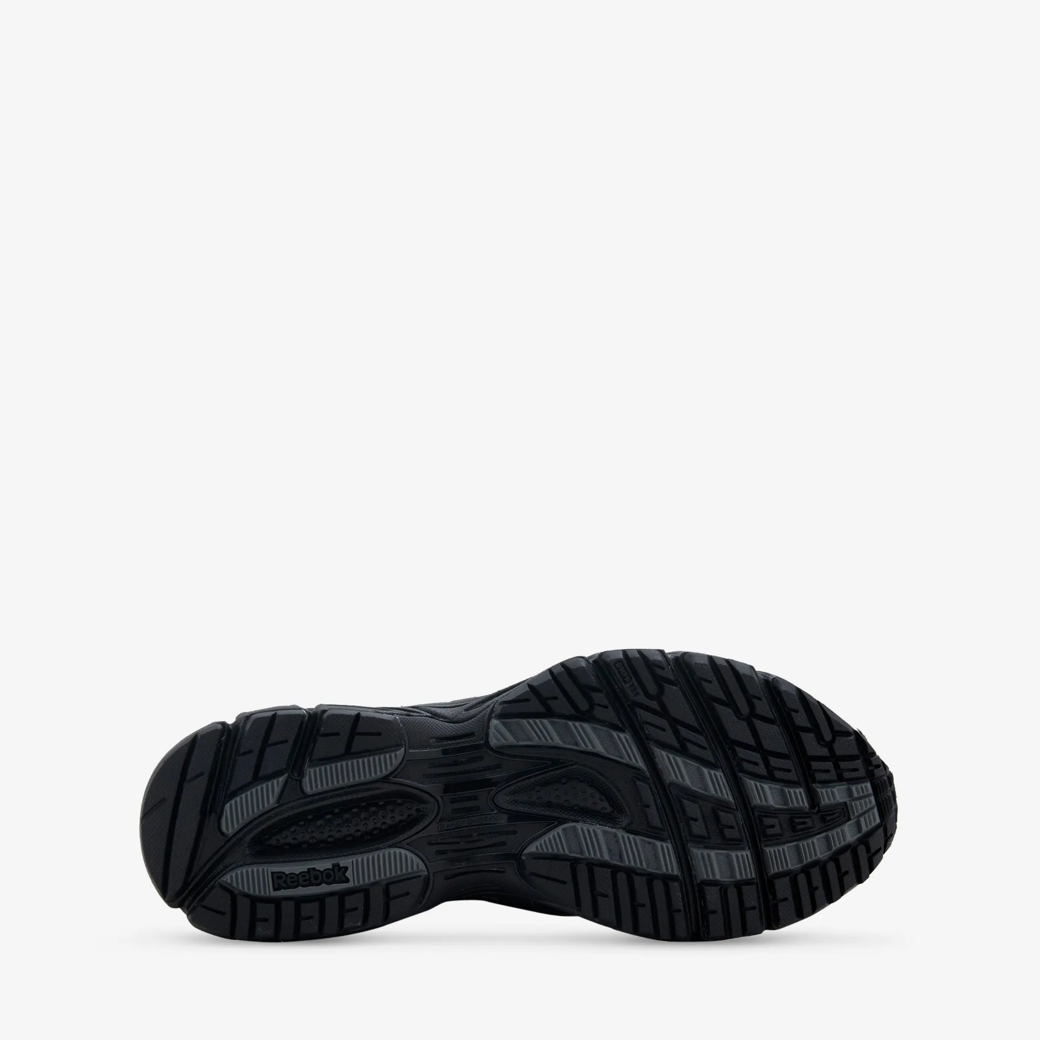 Premier Road Ultra Black Metallic Comfortable Fit Shoes