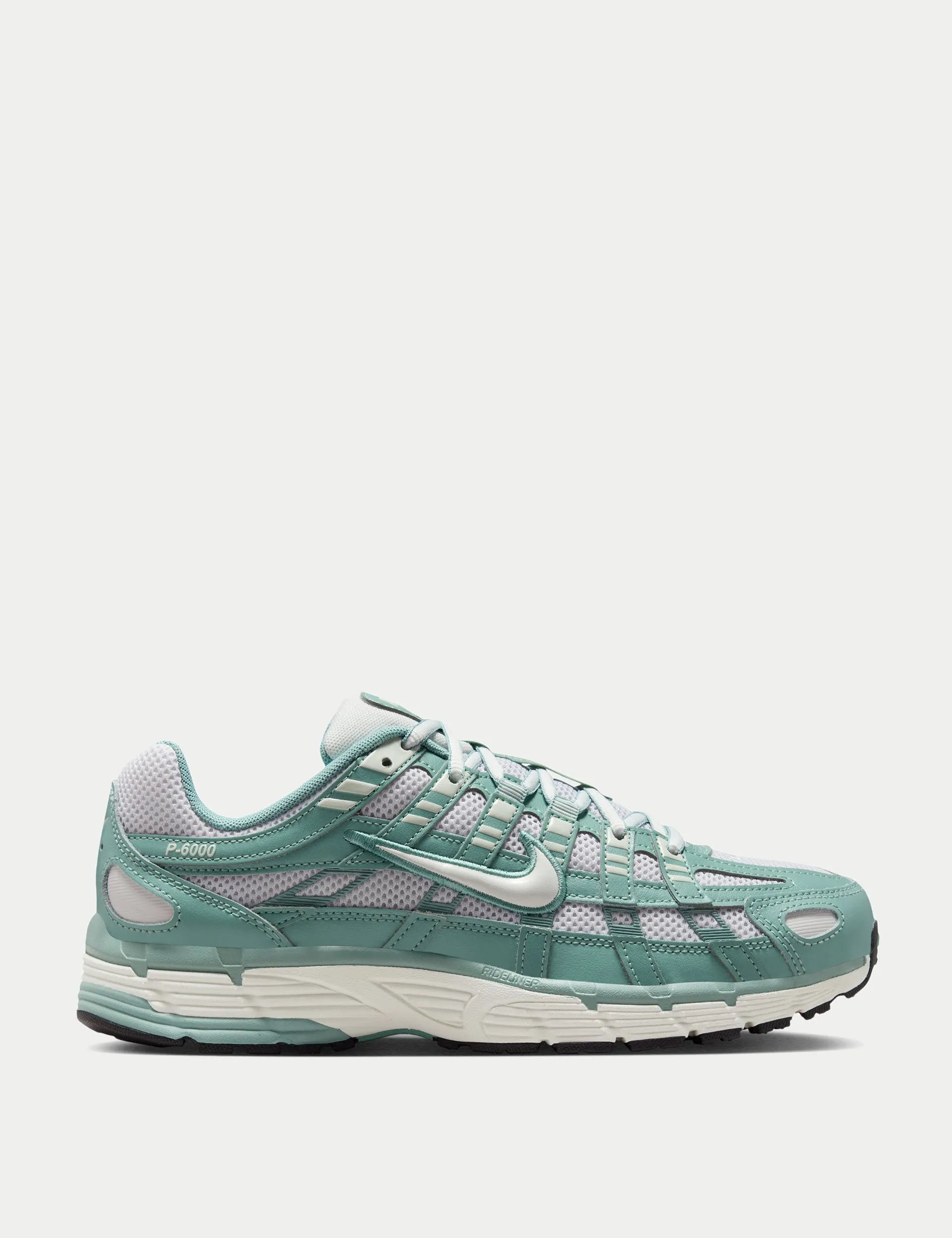 P-6000 Shoes - Cannon/Soft Pearl/Platinum Tint/Black Well Cushioned Long-Distance Walking