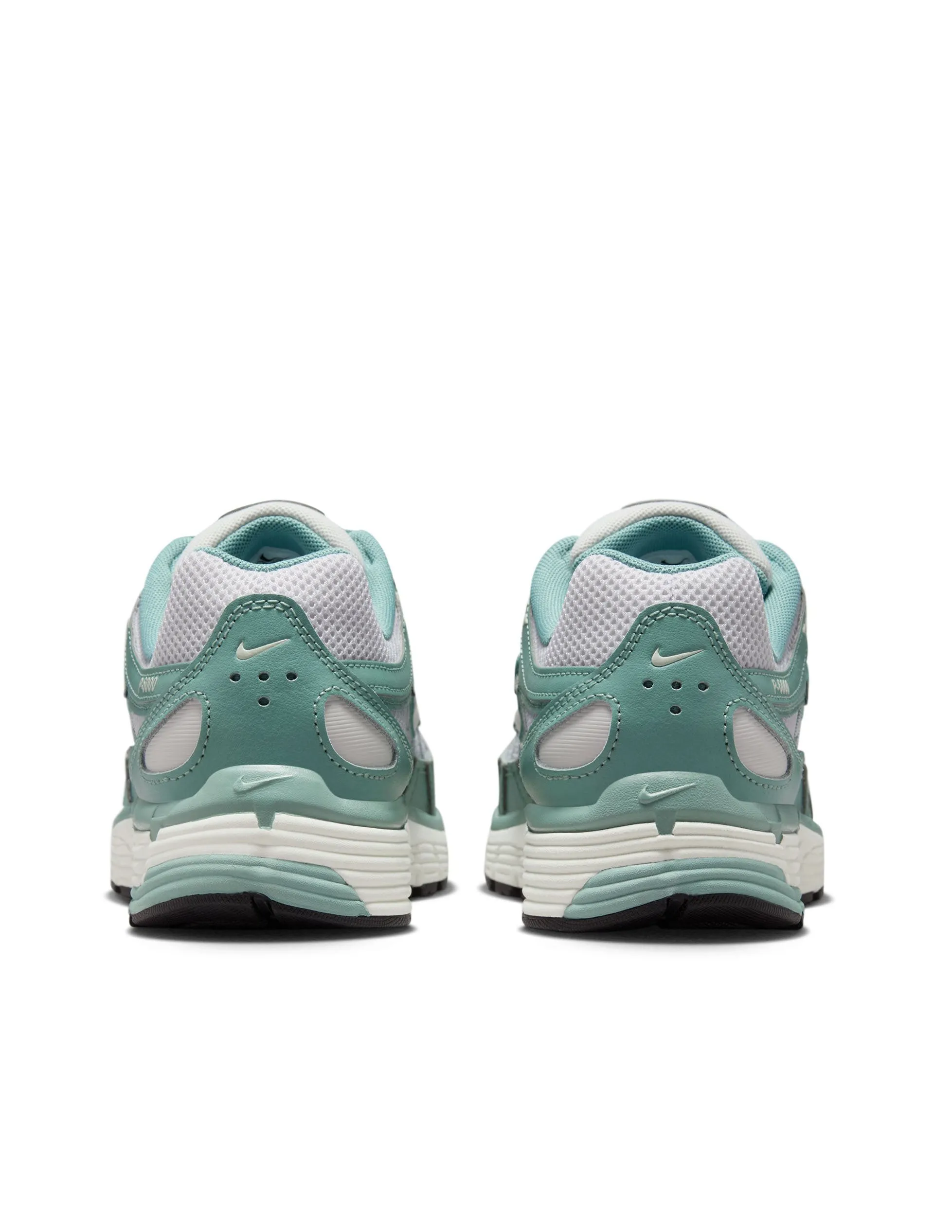 P-6000 Shoes - Cannon/Soft Pearl/Platinum Tint/Black Style Mix Breathable Layer