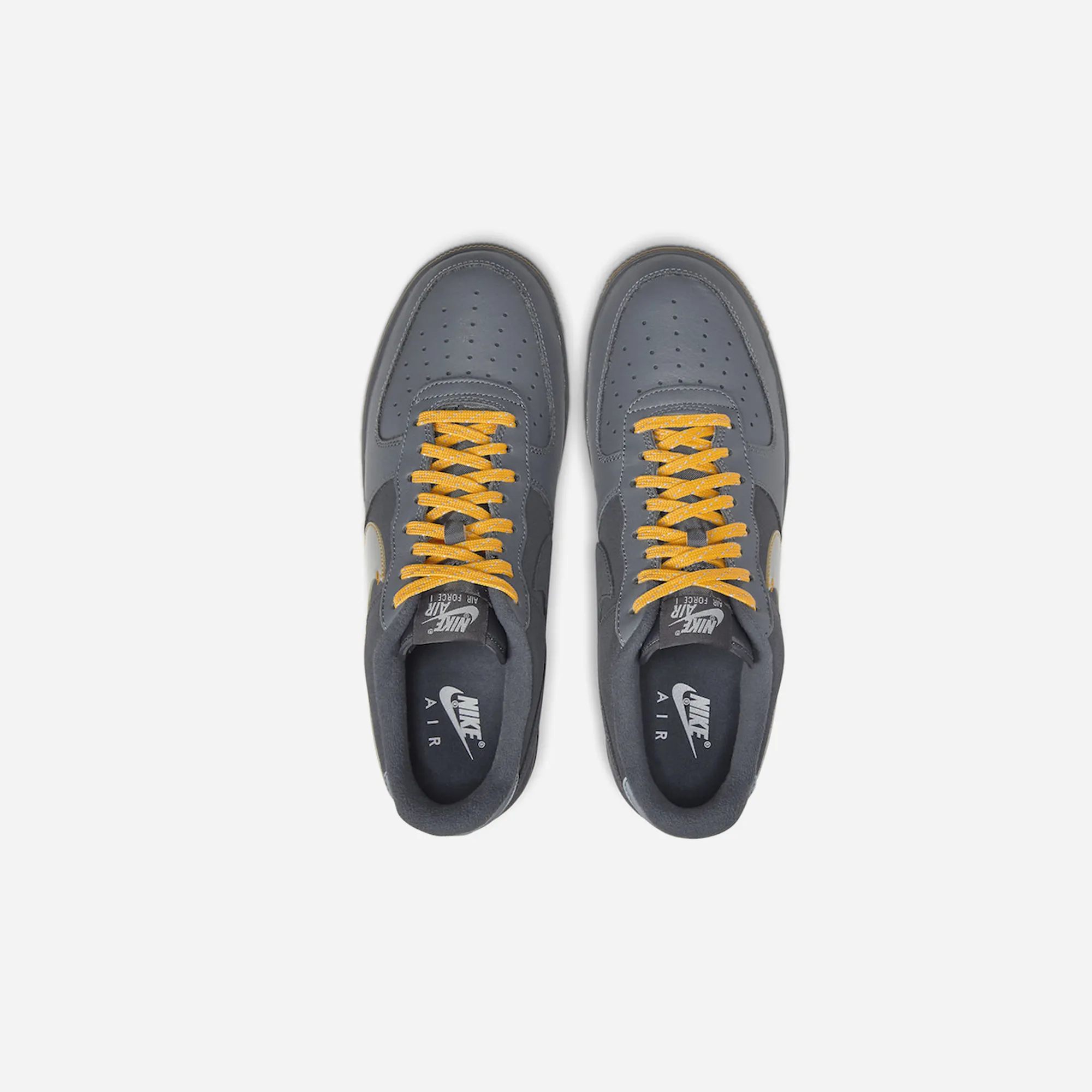 Weather Friendly Air Force 1 Low 'Cool Grey'
