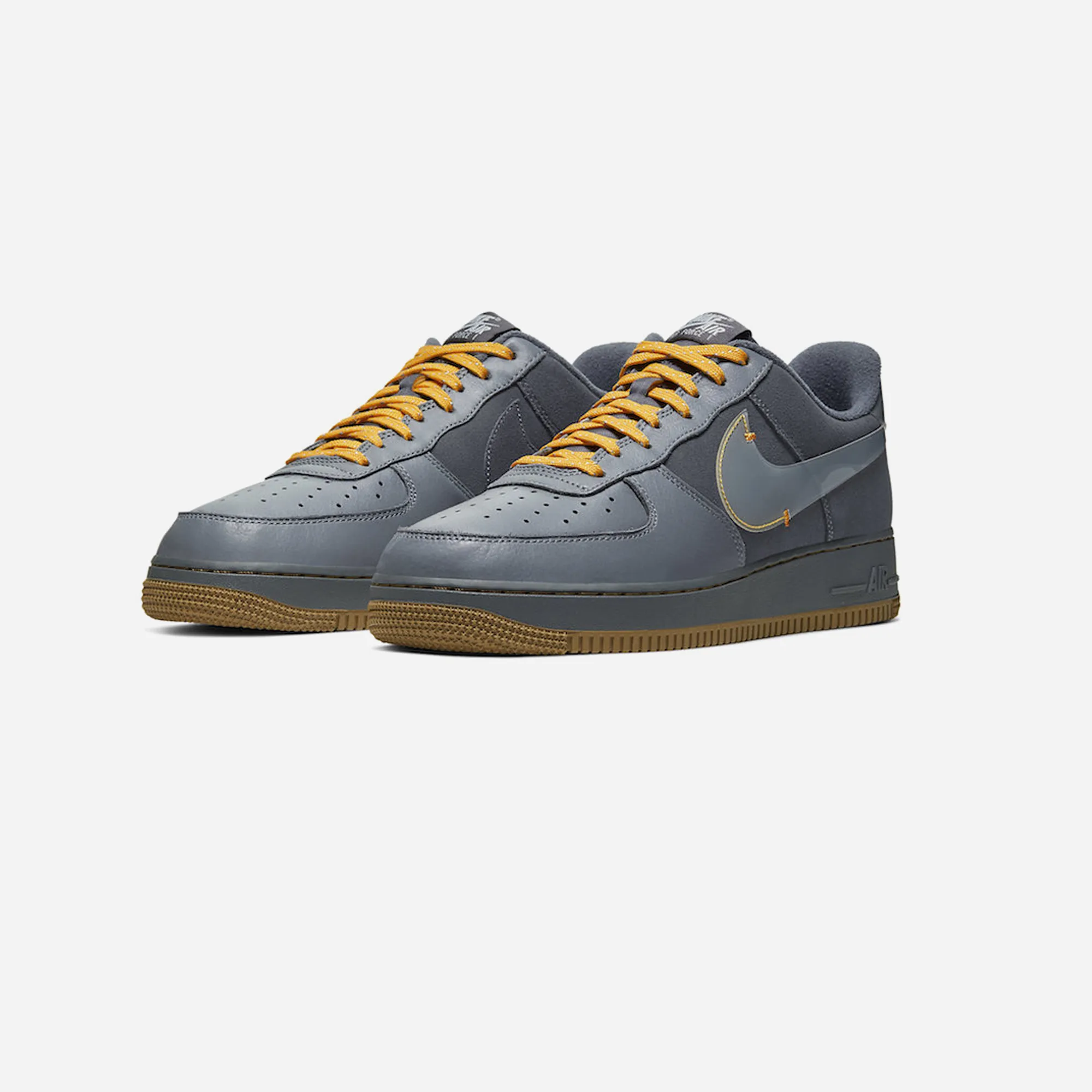 Air Force 1 Low 'Cool Grey' Versatile Trend