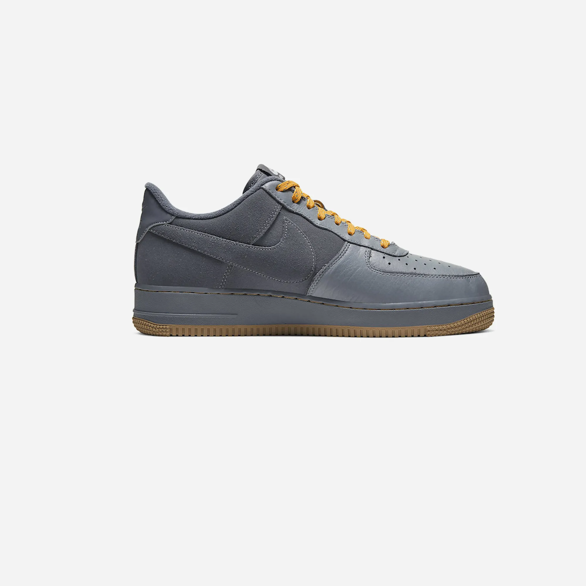 Air Force 1 Low 'Cool Grey' Flexible Torsion Athletic Design