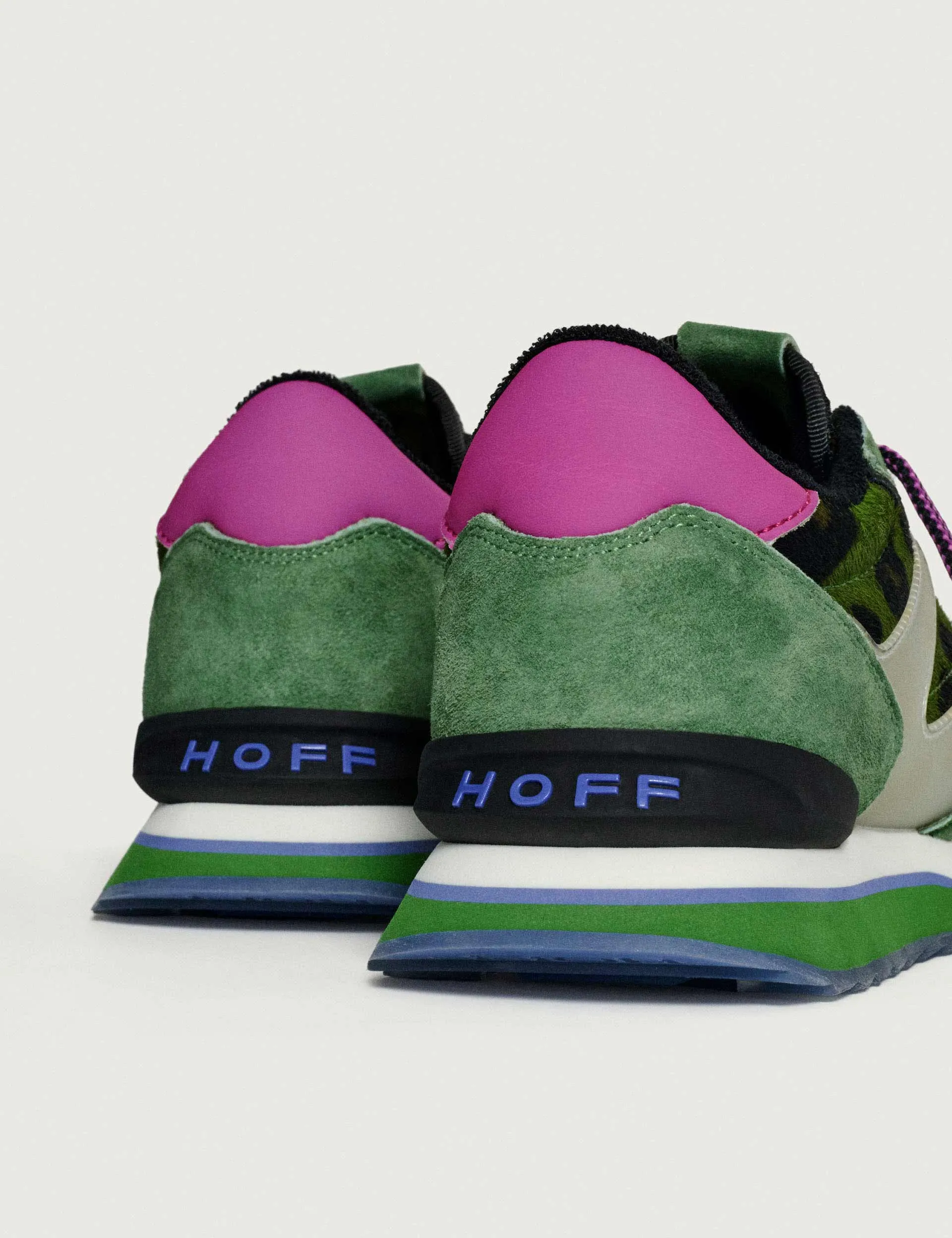 Art - Green Arch Support Design