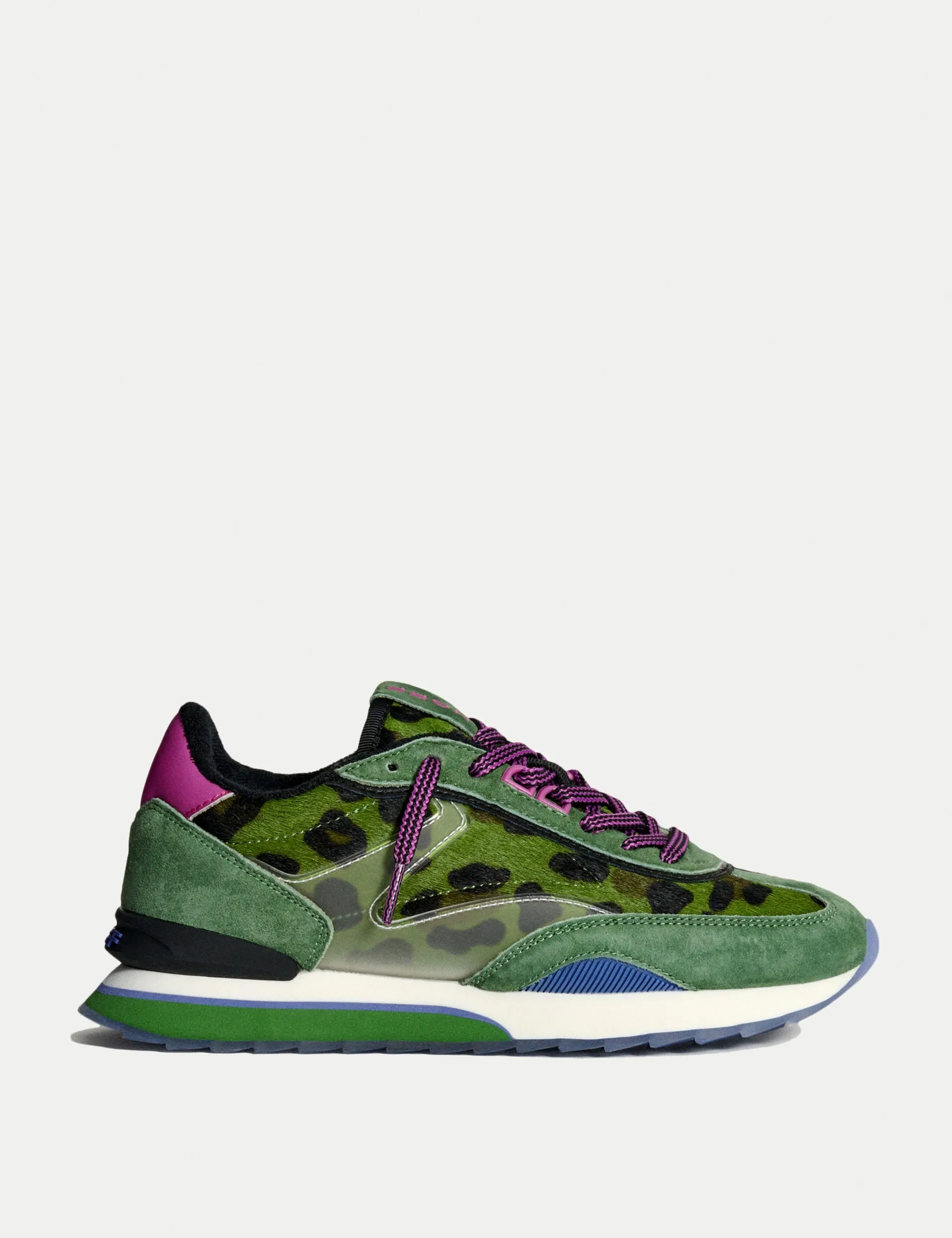 Art - Green Long Time Wear