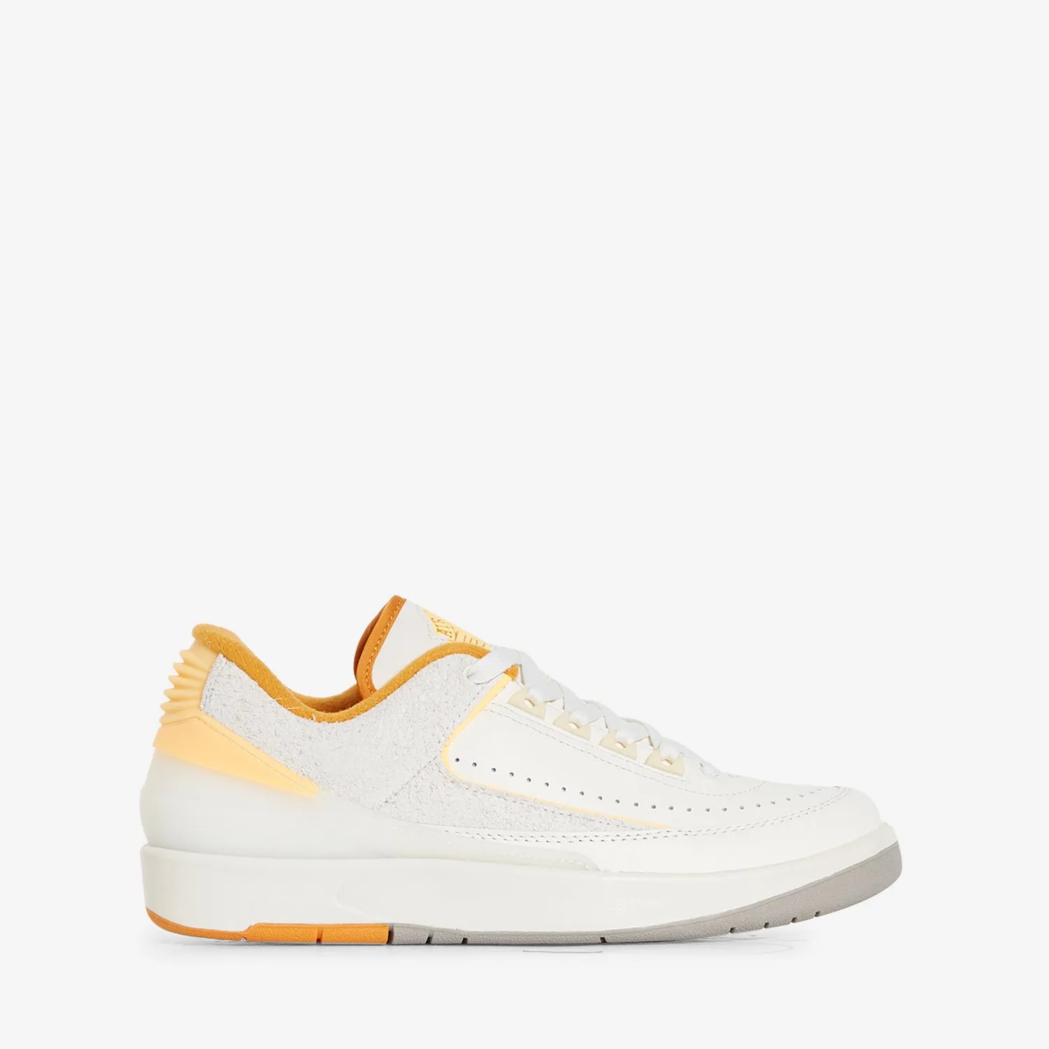 Comfort Insoles Modern Style Air Jordan 2 Retro Low Sail | Melon Tint | Light Curry | Cobblestone
