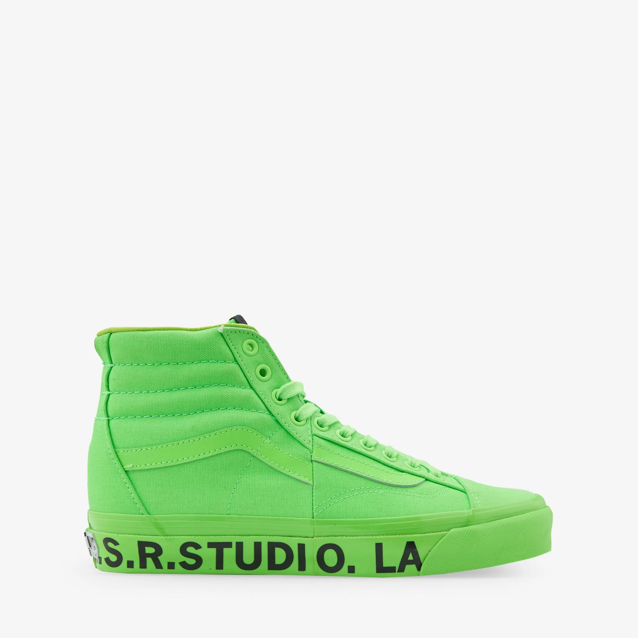 Sterling Ruby x Clash The Wall Green Gecko Weekend Ready Neutral Base