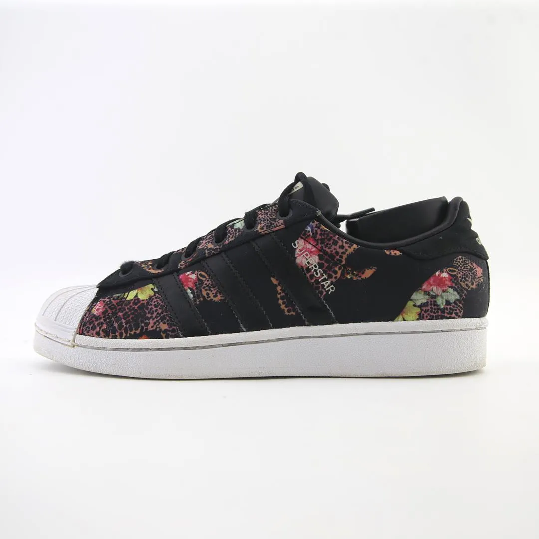 ADIDAS SUPERSTAR Flat Design Leisure Comfort