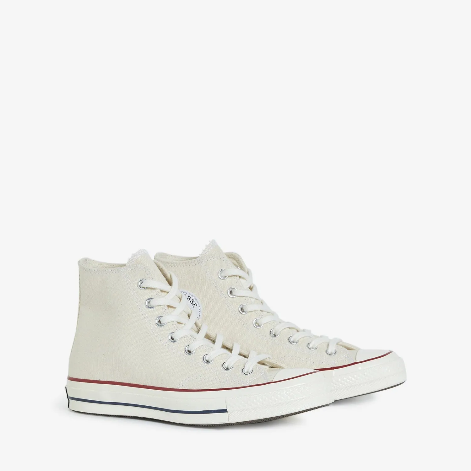 Abrasion Protection Sneaker Comfort Chuck Taylor '70 Hi Parchment | Garnet | Egret