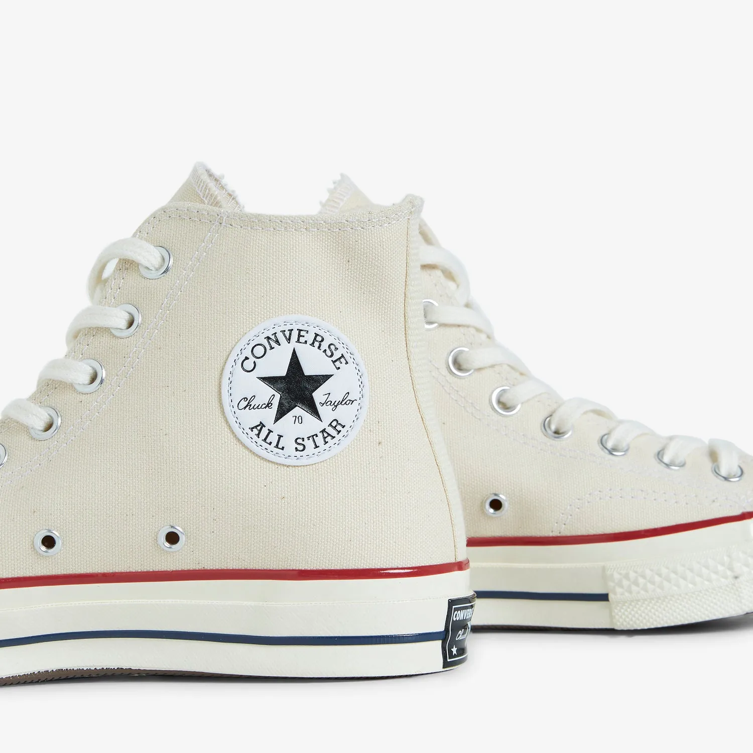 Chuck Taylor '70 Hi Parchment | Garnet | Egret Trendy Style