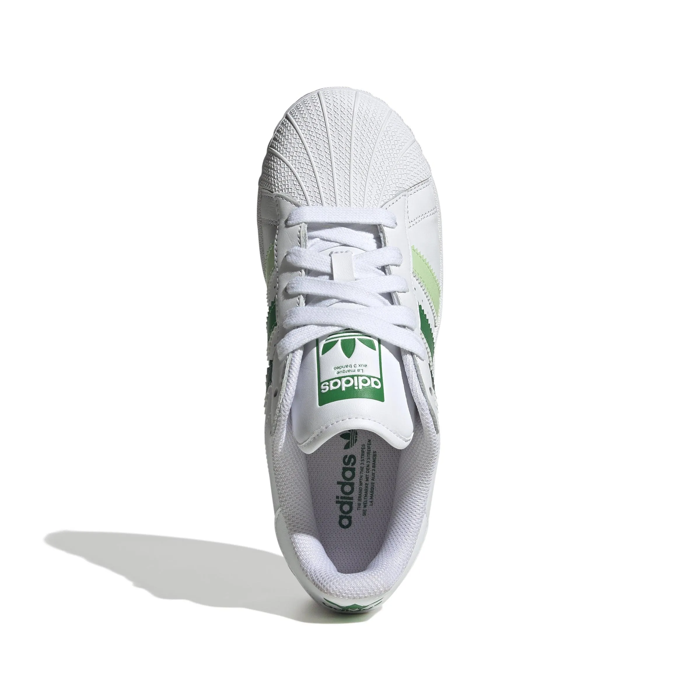 Wmns Superstar XLG 'Cloud White' Wild Trek Ultra Light Trail Running