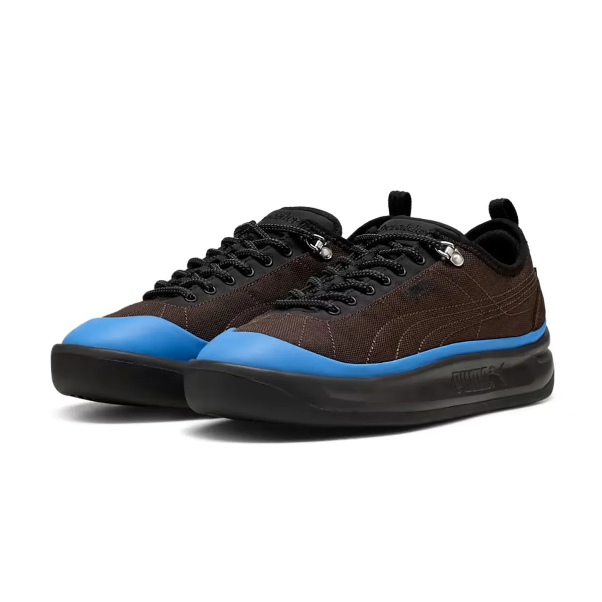 mesh construction   Liberaiders GV Special Cordura 'Dark Chocolate'