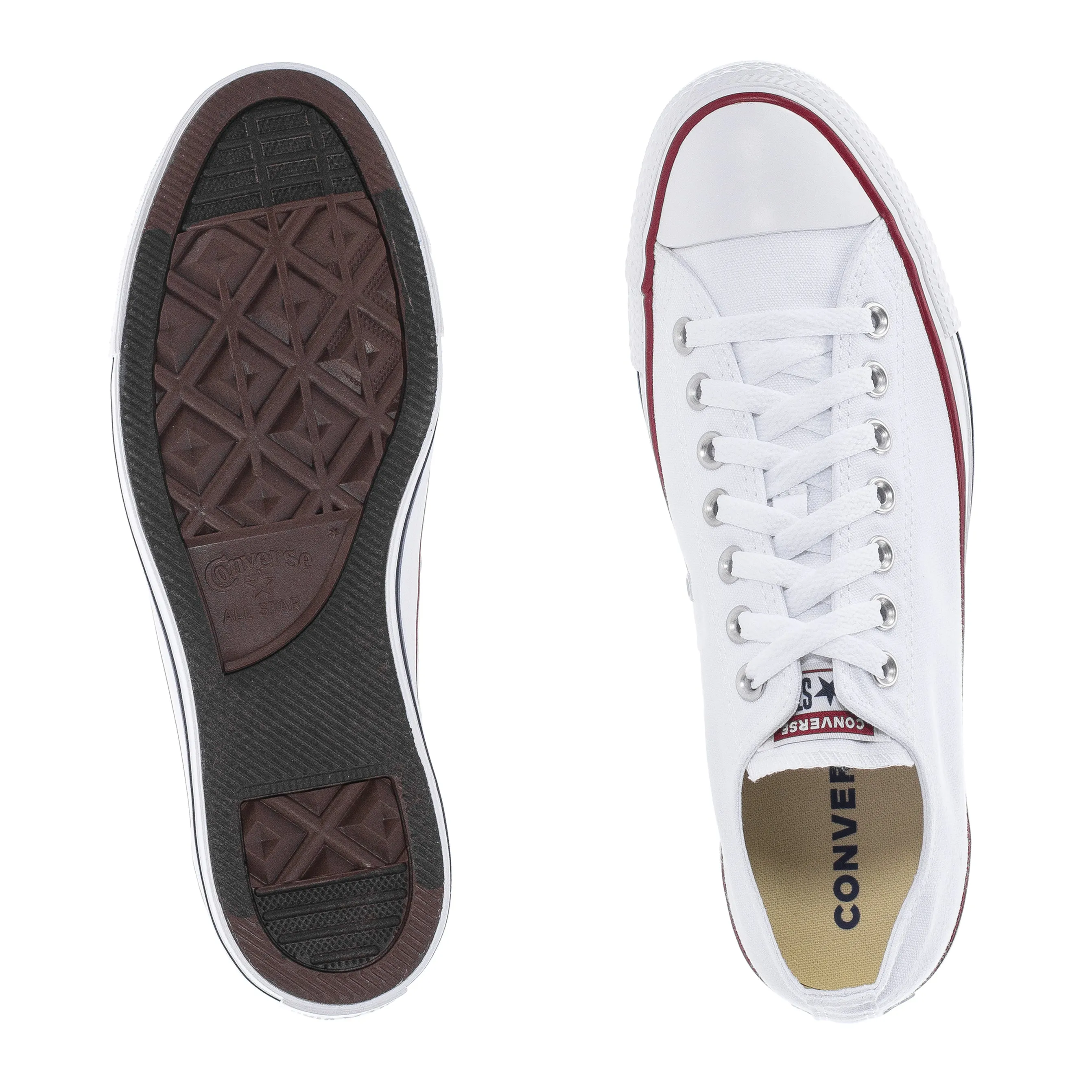 design - complexity - level Chuck Taylor All Star Ox Core - Mens
