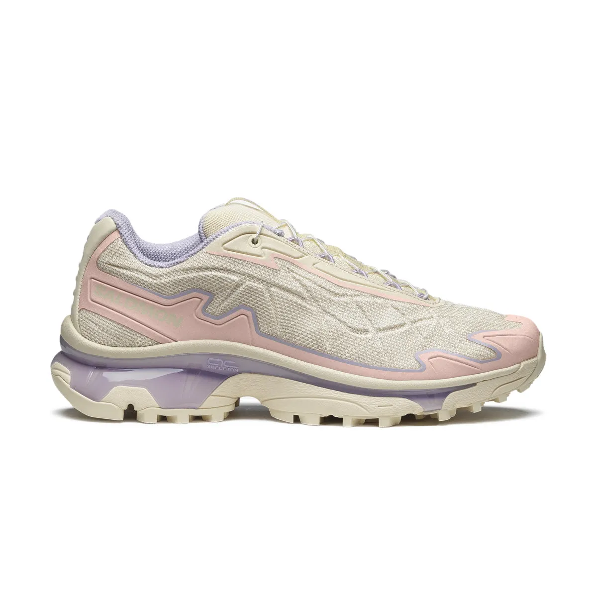Cushioned Base Health Focused Cool Pop XT-Slate 'Shortbread Coral Pink'