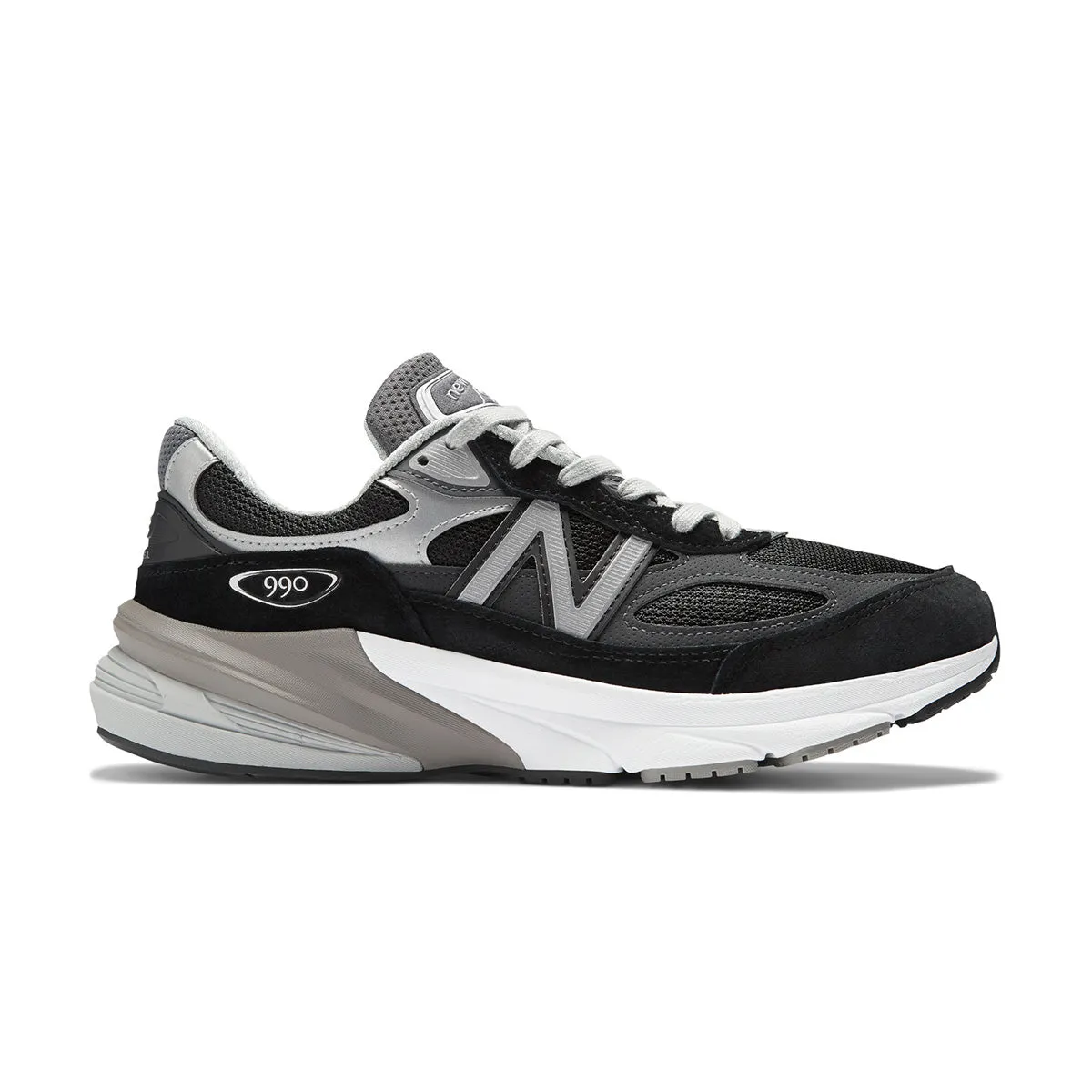 in USA Wmns 990v6 'Black White' All Day Weekend Warriors