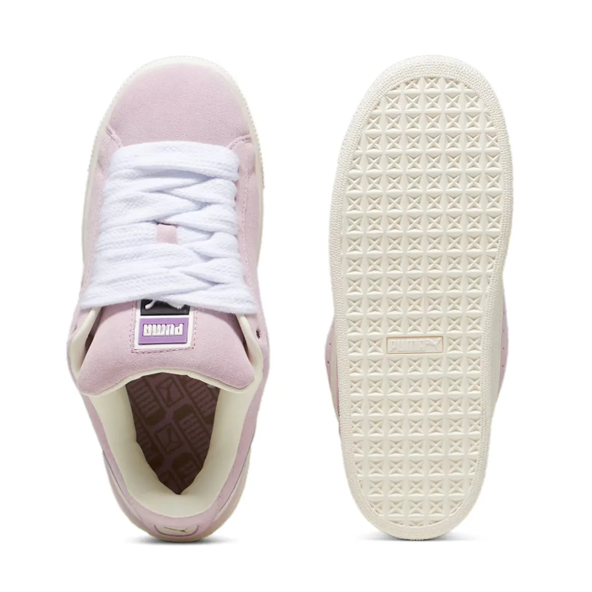 Suede XL 'Grape Mist' Breathable Beach Walk
