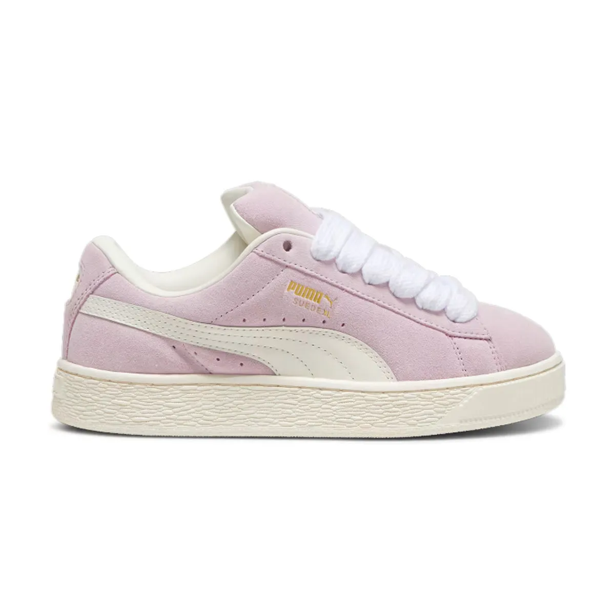 Fiber Mix Leather Touch Suede XL 'Grape Mist'