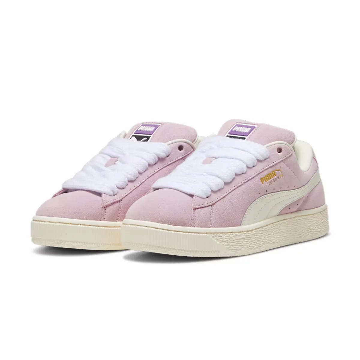 All Terrain Health Focused Suede XL 'Grape Mist'