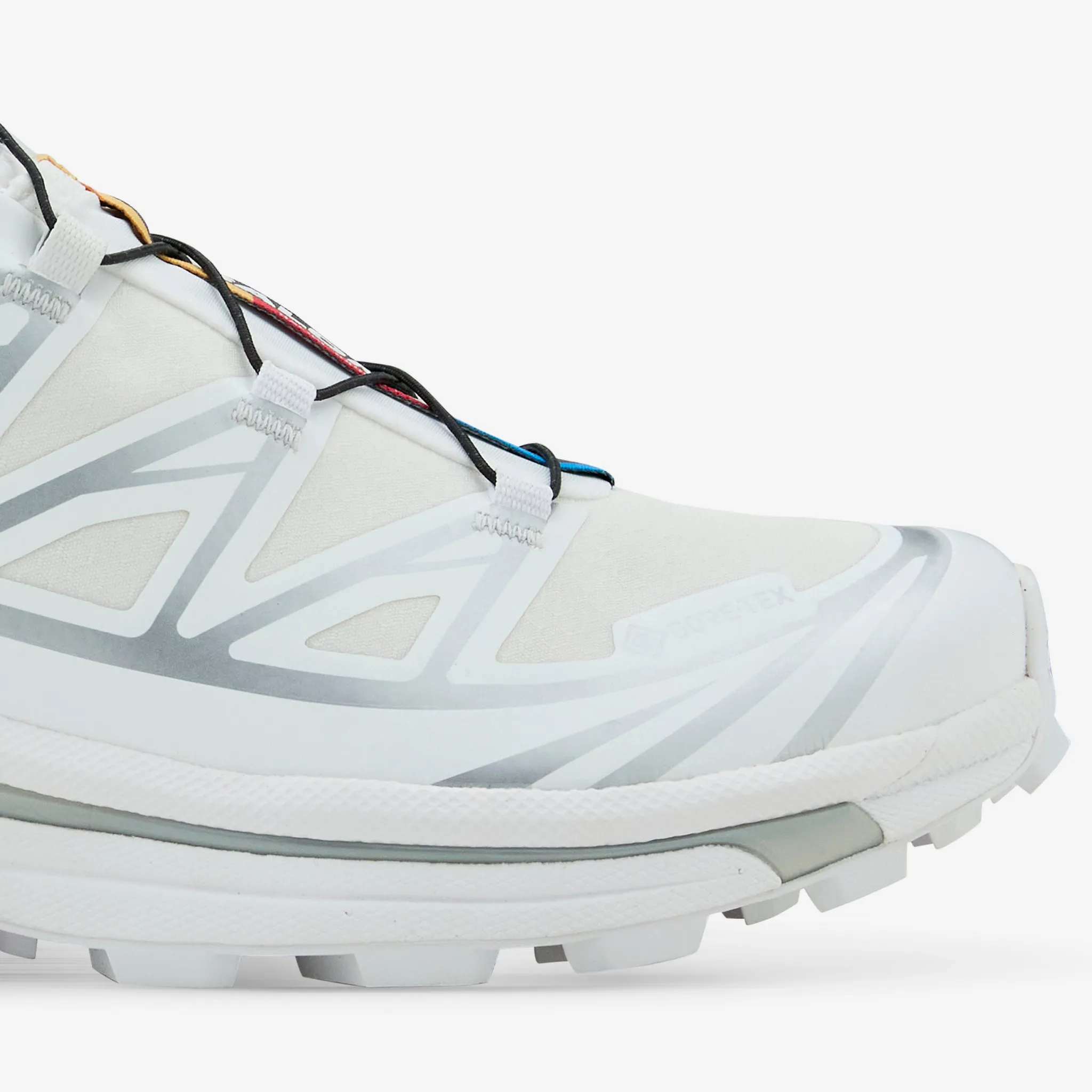 XT-6 GTX White | White | Footwear Silver Walk Smart Balanced Motion