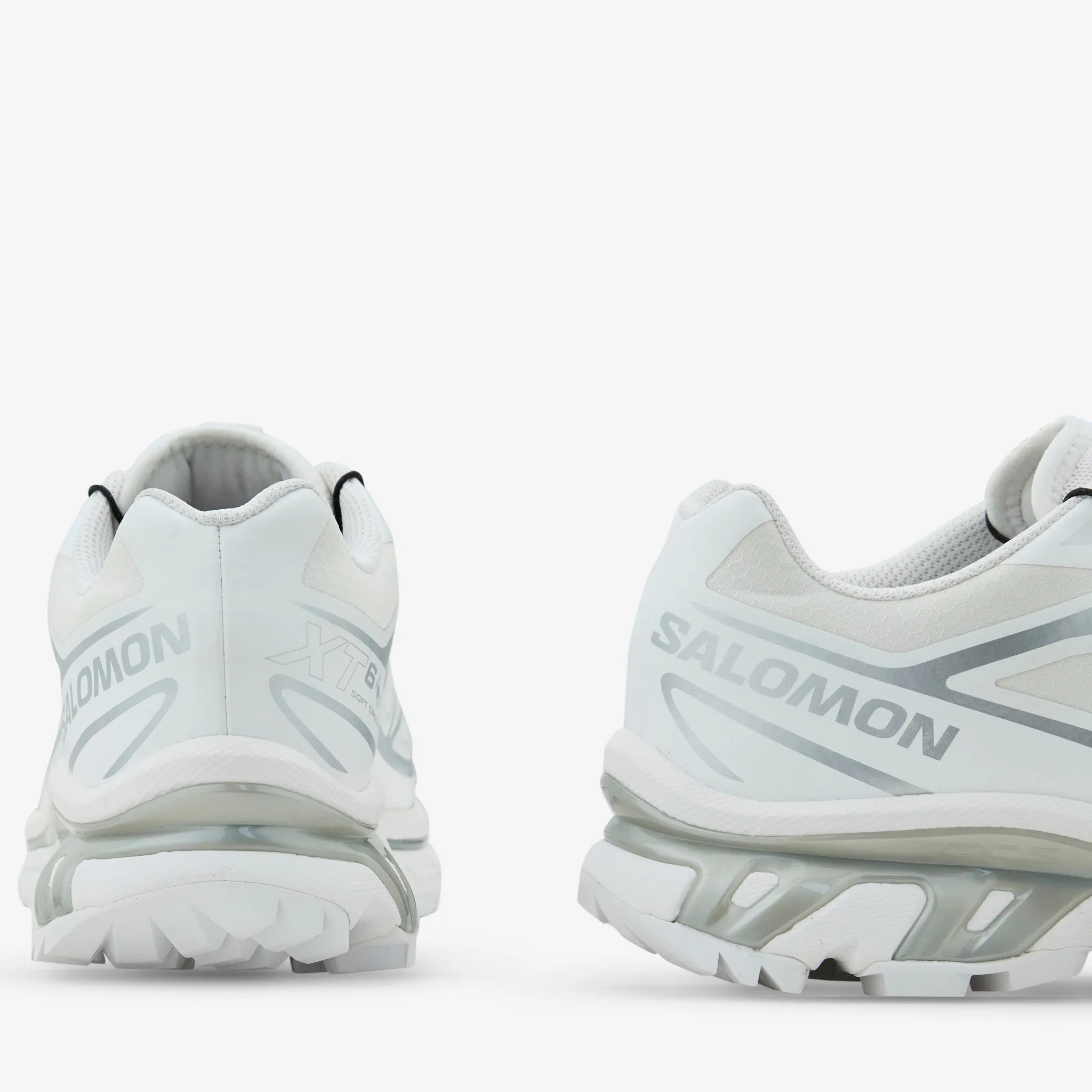 Lightweight Feel Rain Hike XT-6 GTX White | White | Footwear Silver