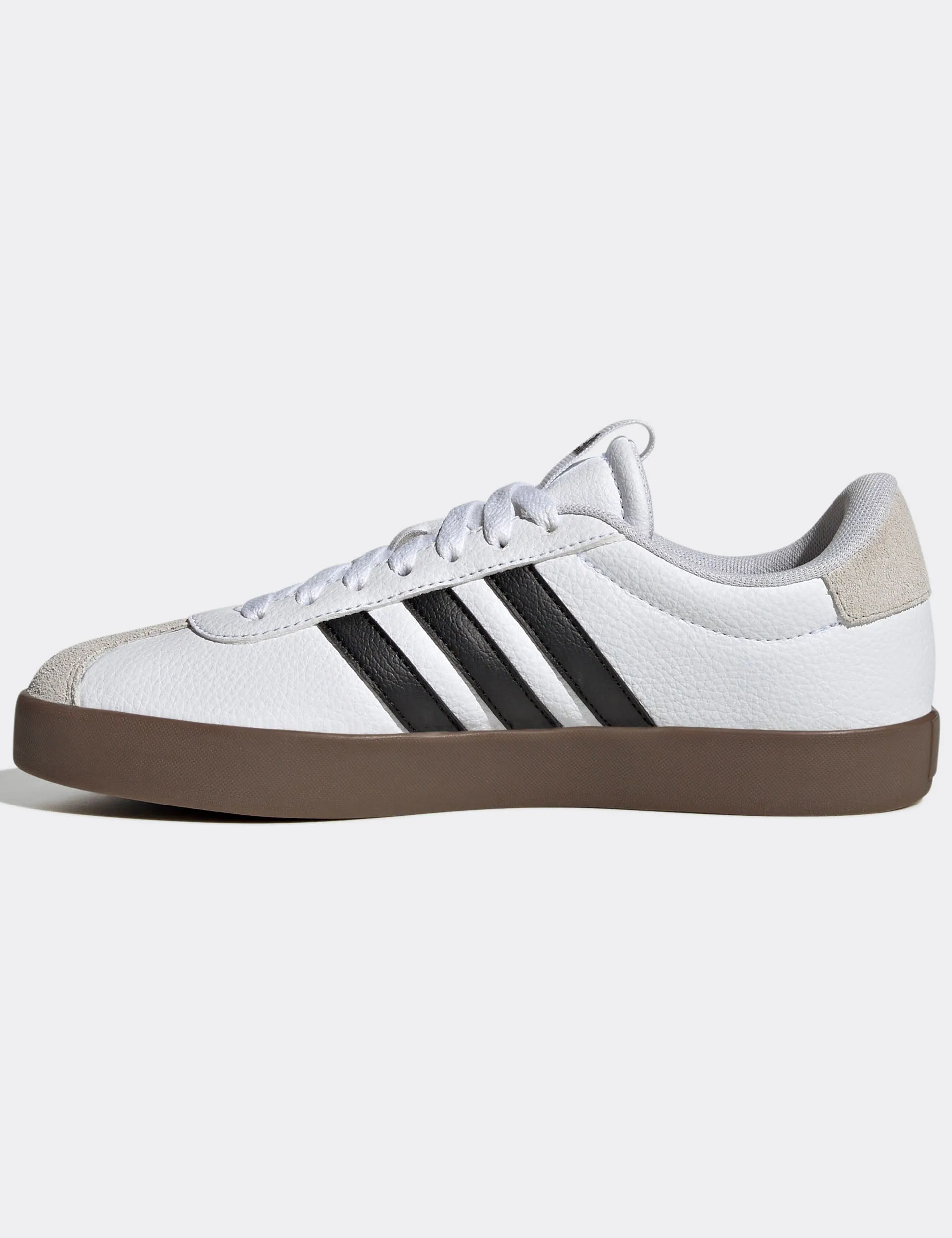 Shock Resistance VL Court 3.0 Shoes - Cloud White/Core Black/Grey One