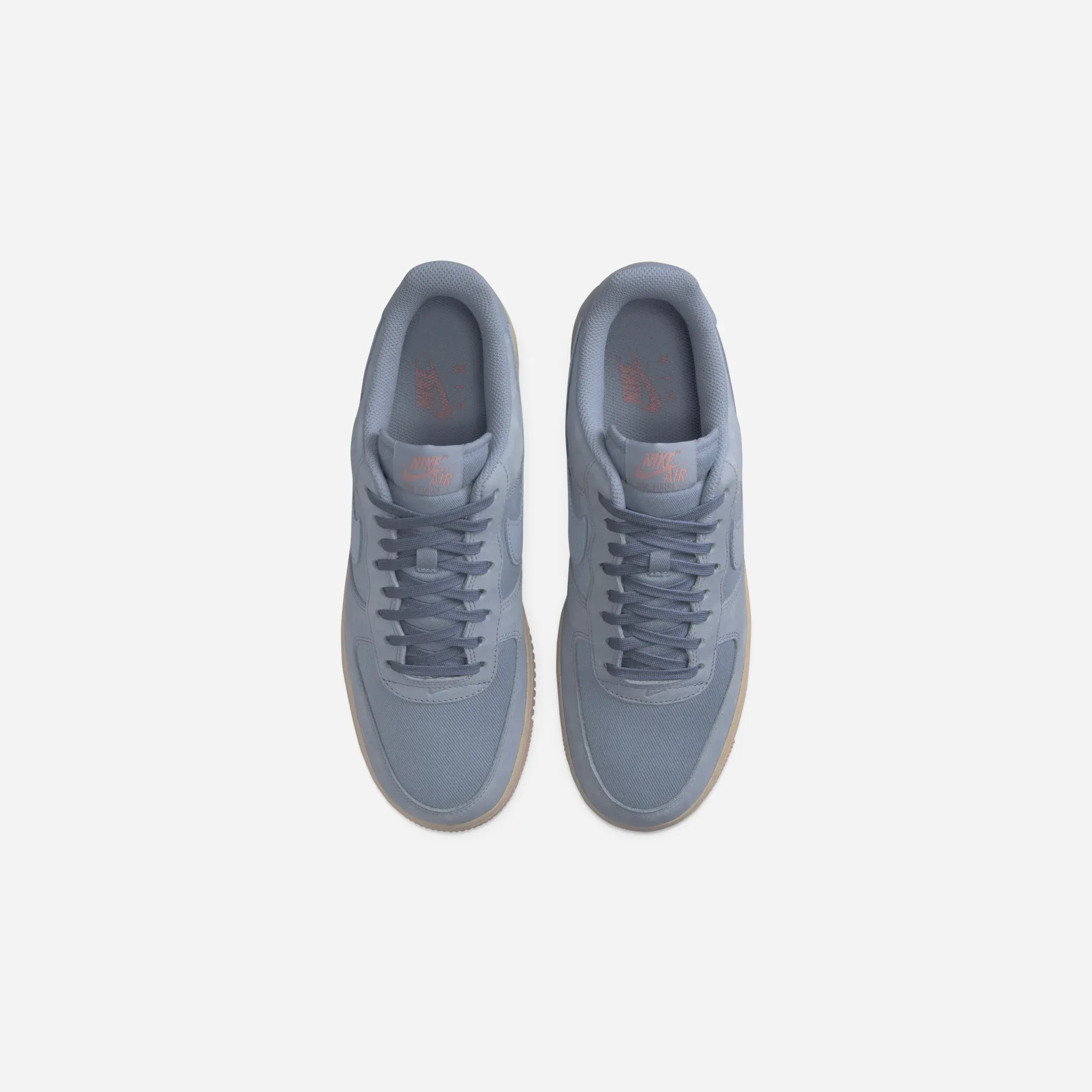 Nike Air Force 1 '07 Ashen Slate Ashen Slate Durable toe cap Anatomical Heel Cup
