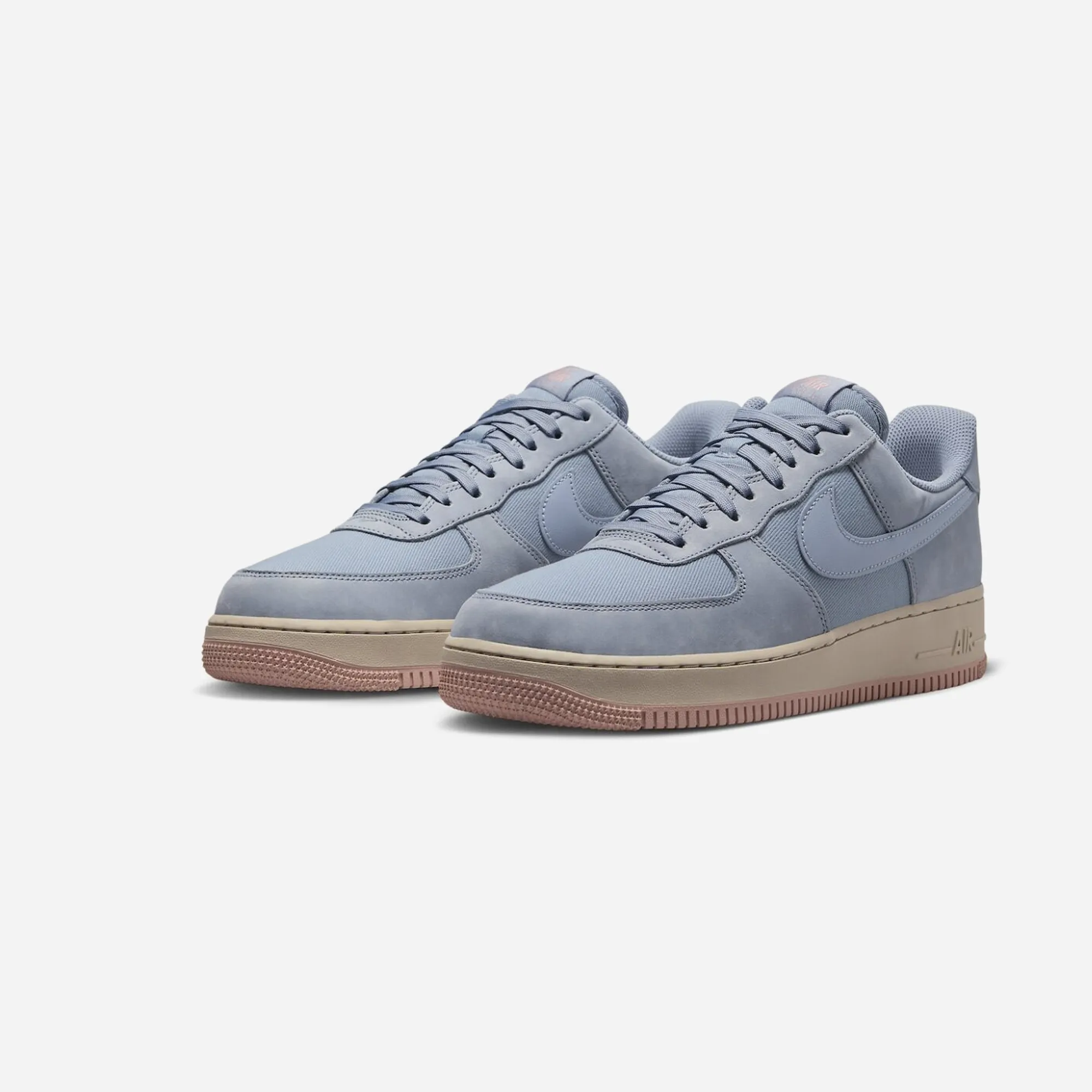 Grip Flow Nike Air Force 1 '07 Ashen Slate Ashen Slate