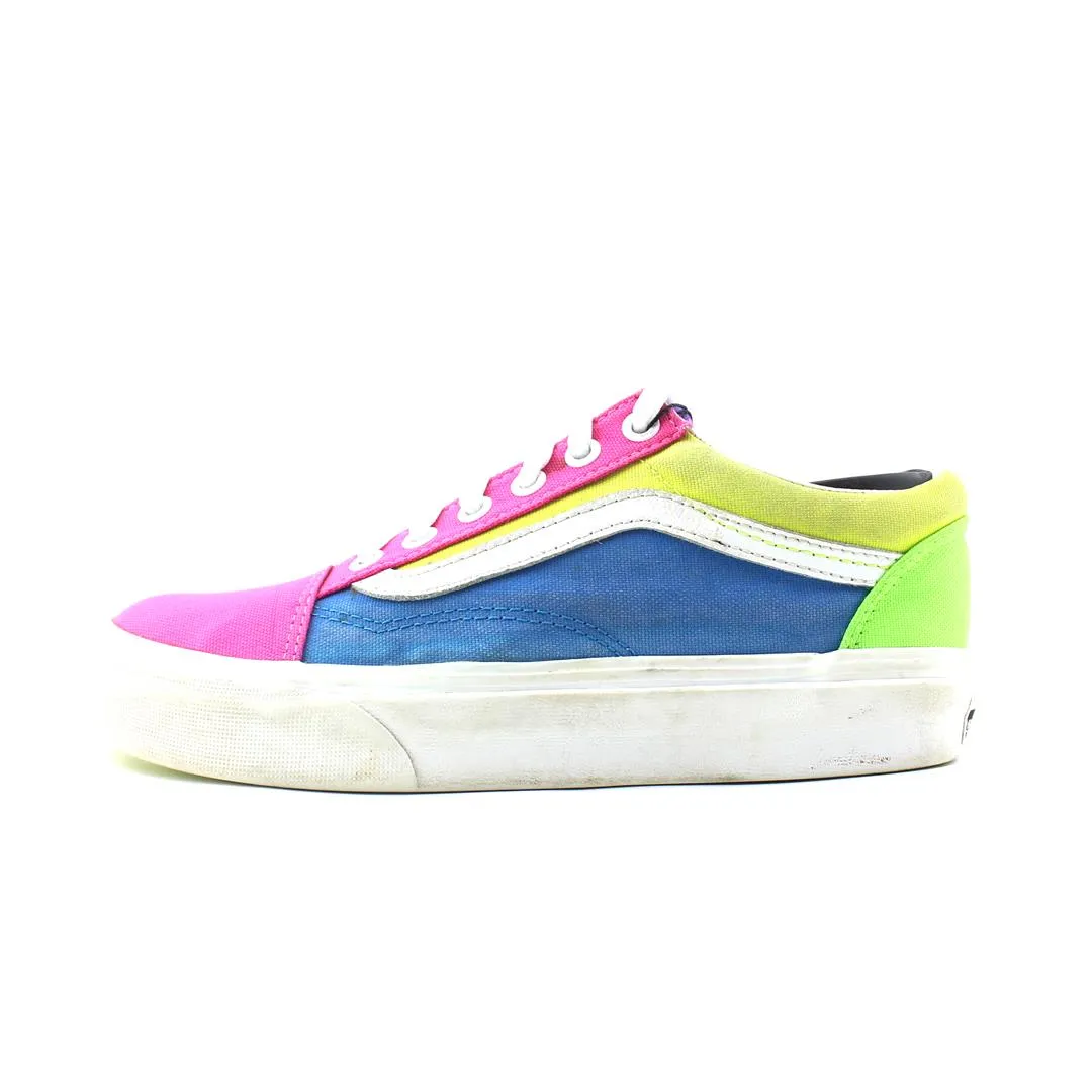 Chic Walk Floral Pop VANS OLD SKOOL