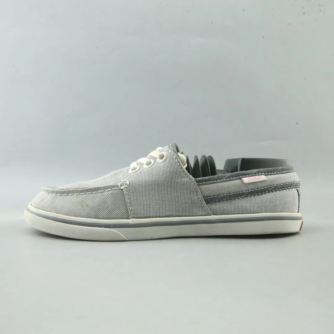 Weight Balance VANS PALISADES