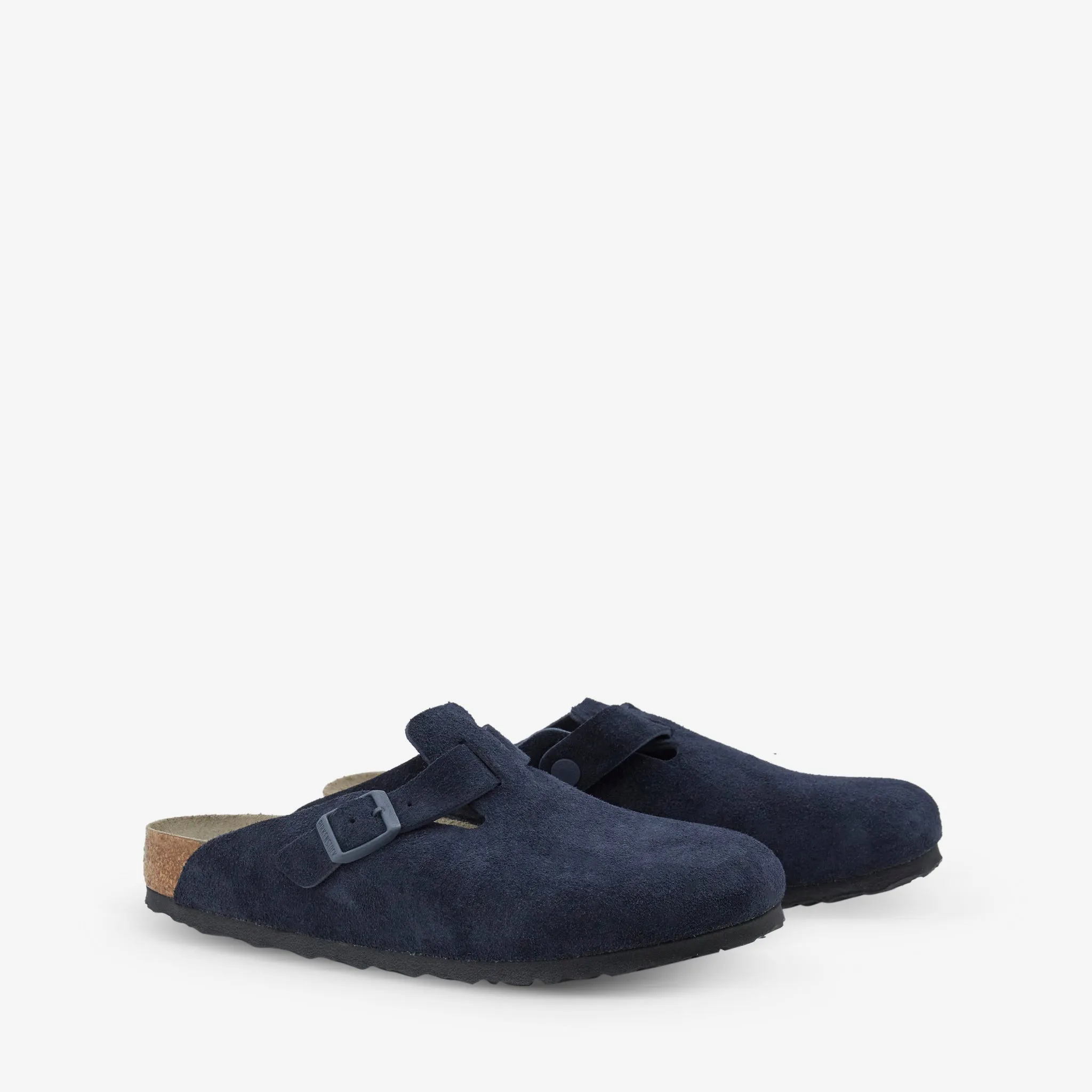 Premium Walk Balanced Motion Boston SFB Midnight Suede