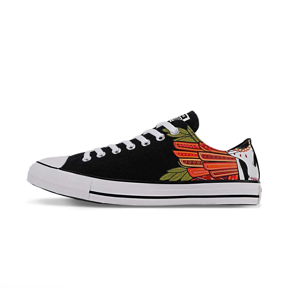 Chuck Taylor All Star Low 'Dia De Los Muertos' Balance Core Quick Pack