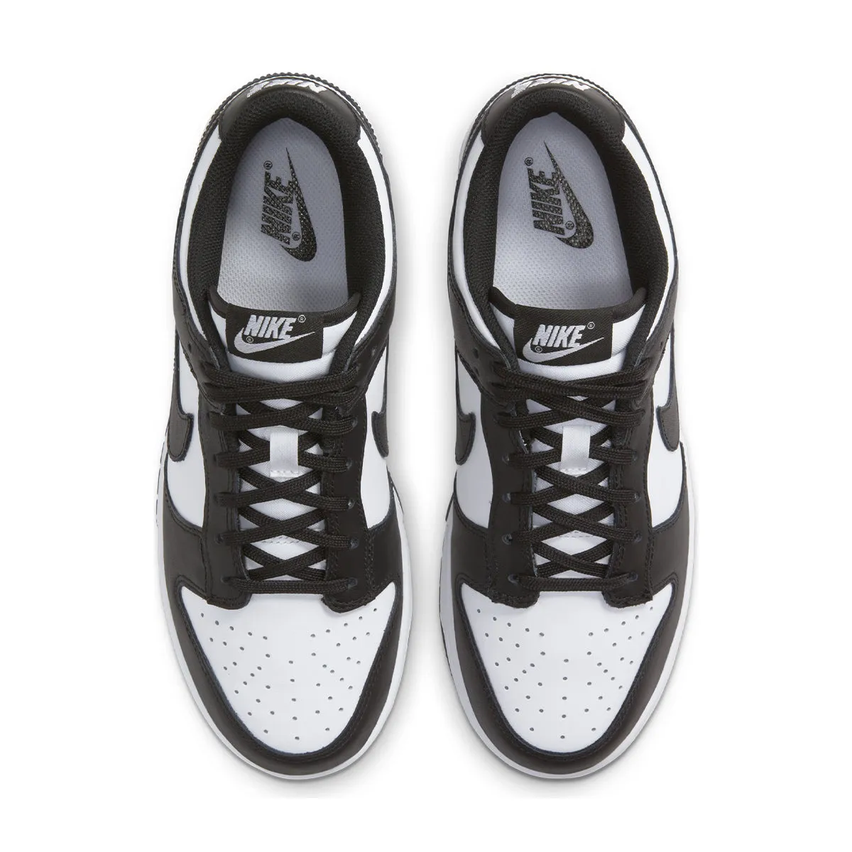 Sweat Resistant Gym Workout Wmns Dunk Low 'Panda'