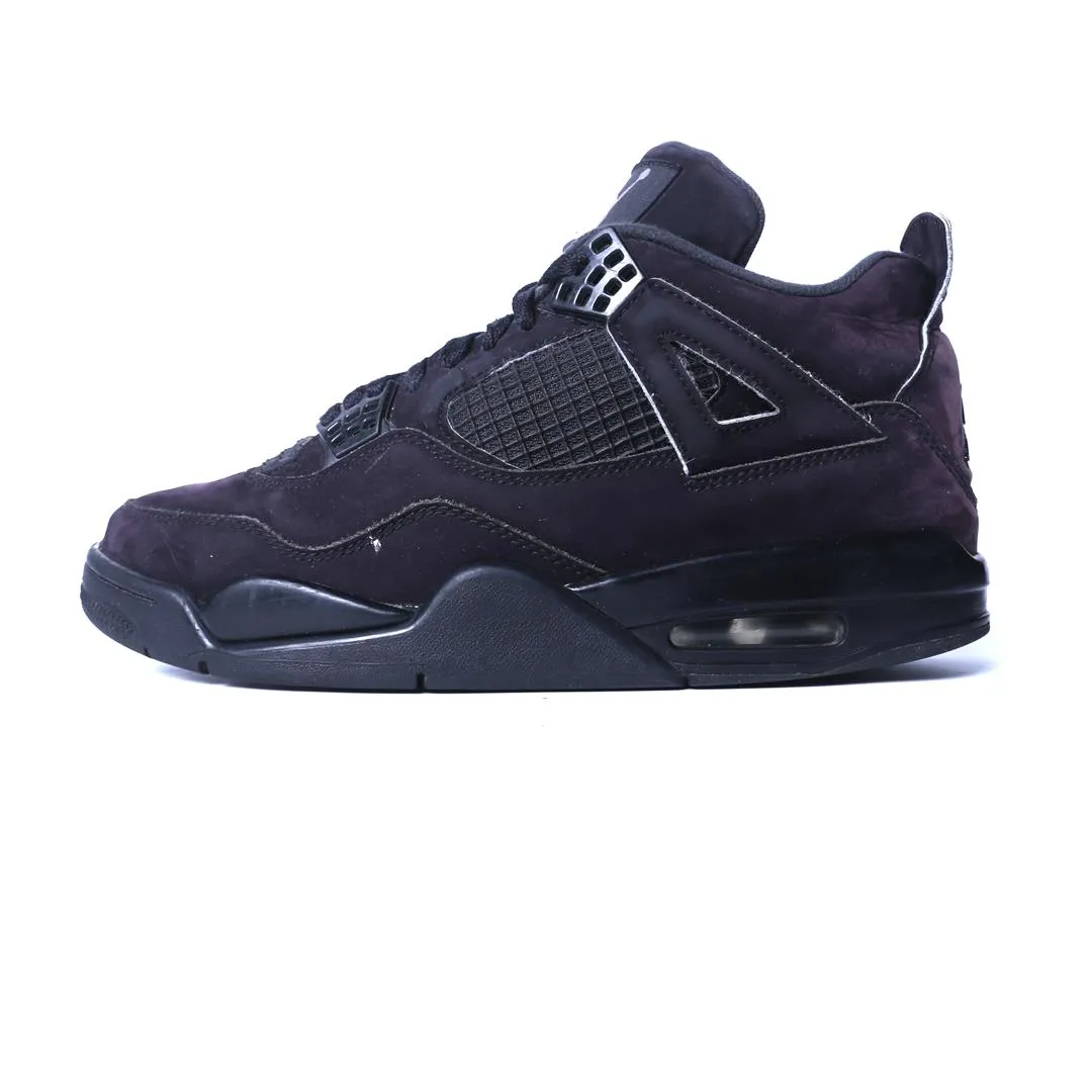 JORDAN 4 RETRO Walking Vibe Lightweight Responsive Cushioning