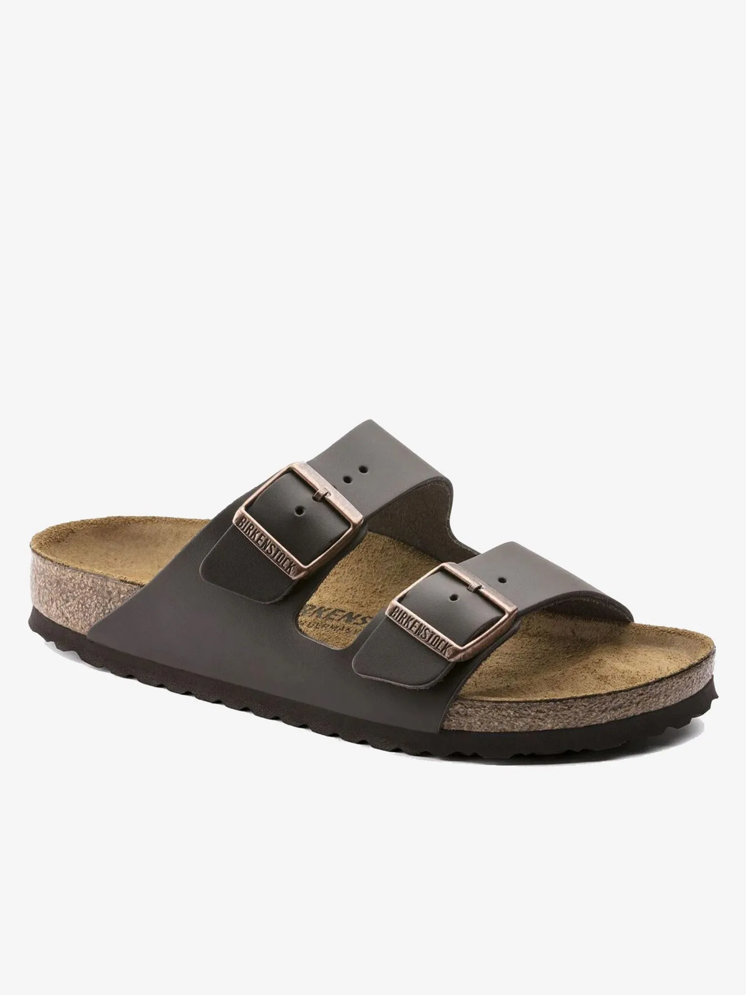 Odorless Arizona Smooth Leather Regular Unisex