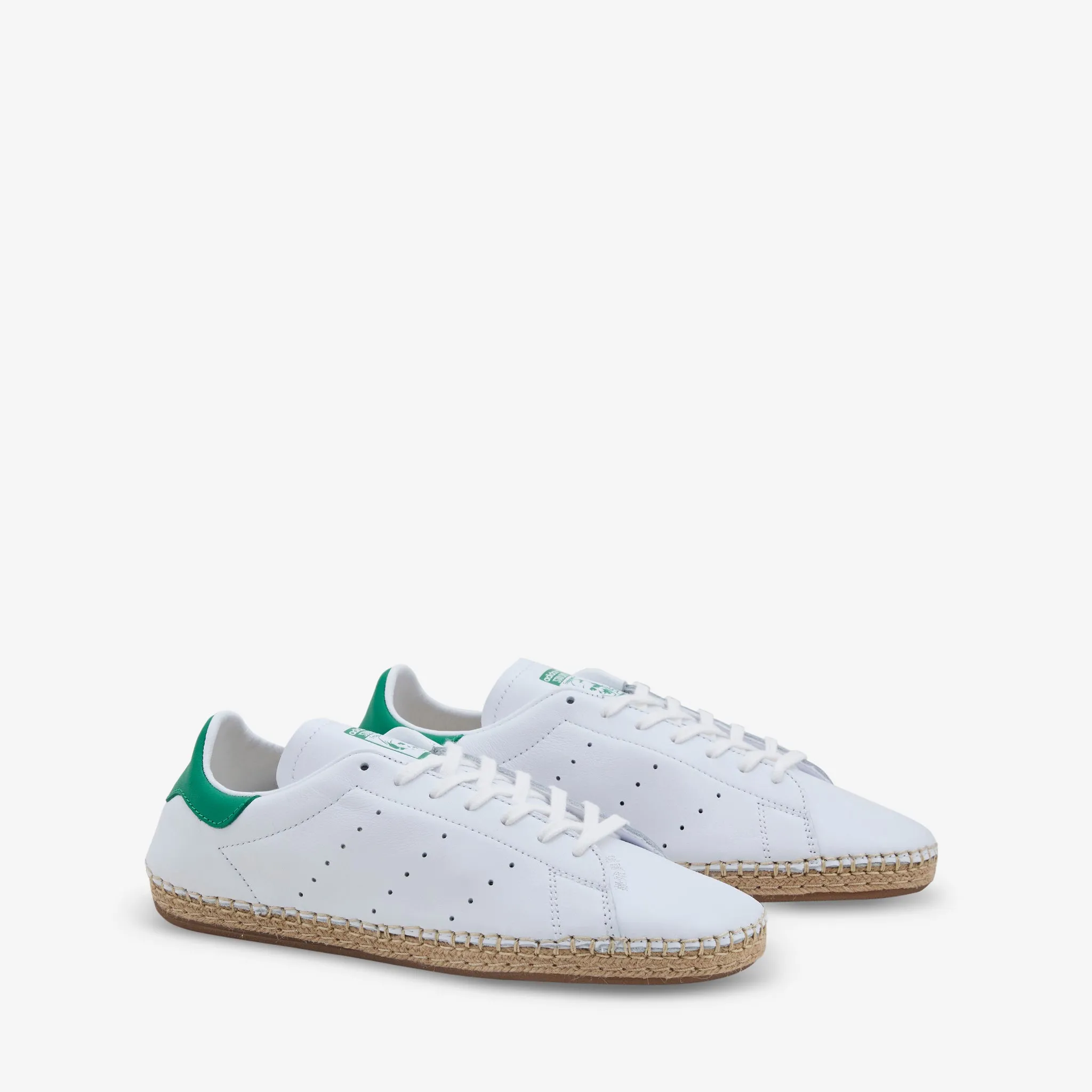 Comfort Inserts CLOT by Edison Chen x Stan Smith Cloud White | Green | Cloud White