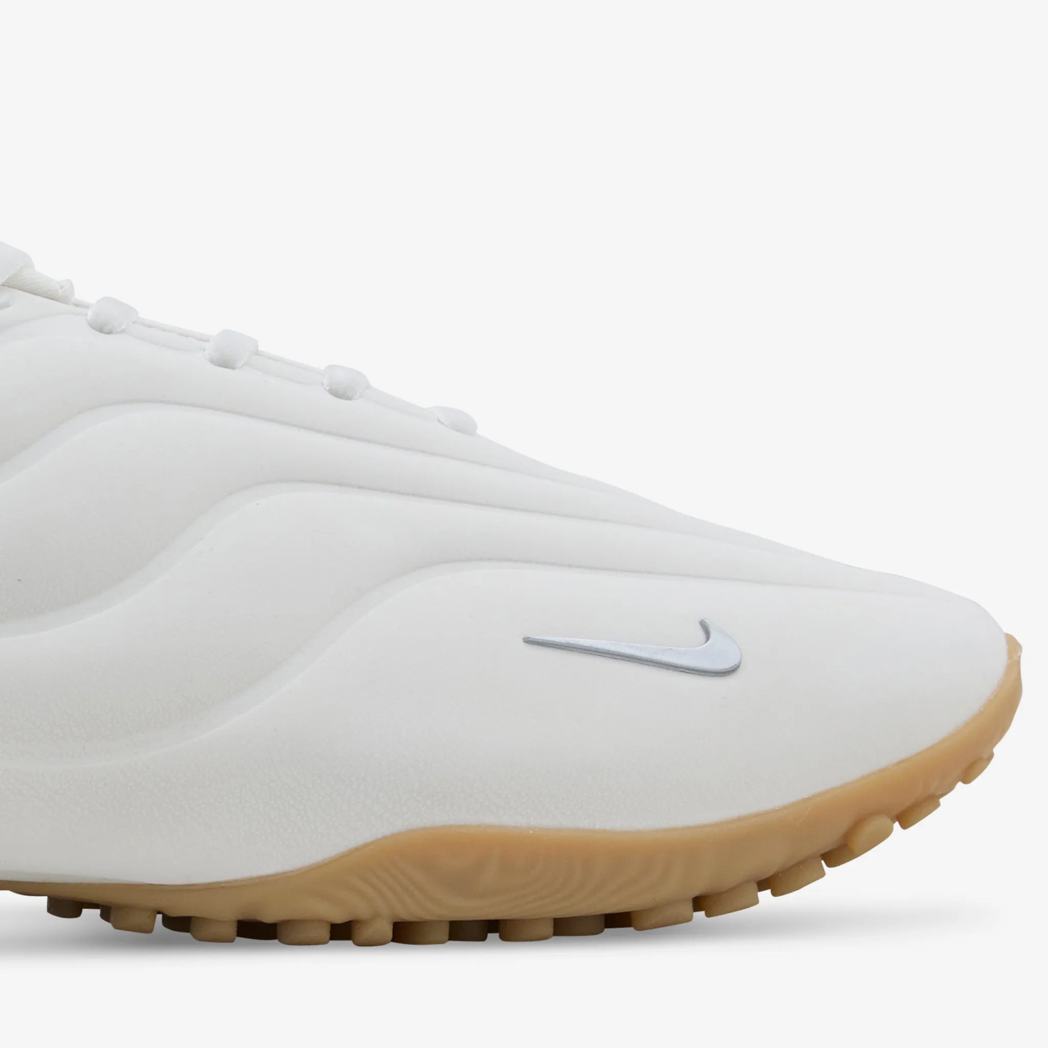 Daily Street Women's Astra Ultra Sail | Metallic Silver | Gum Light Brown