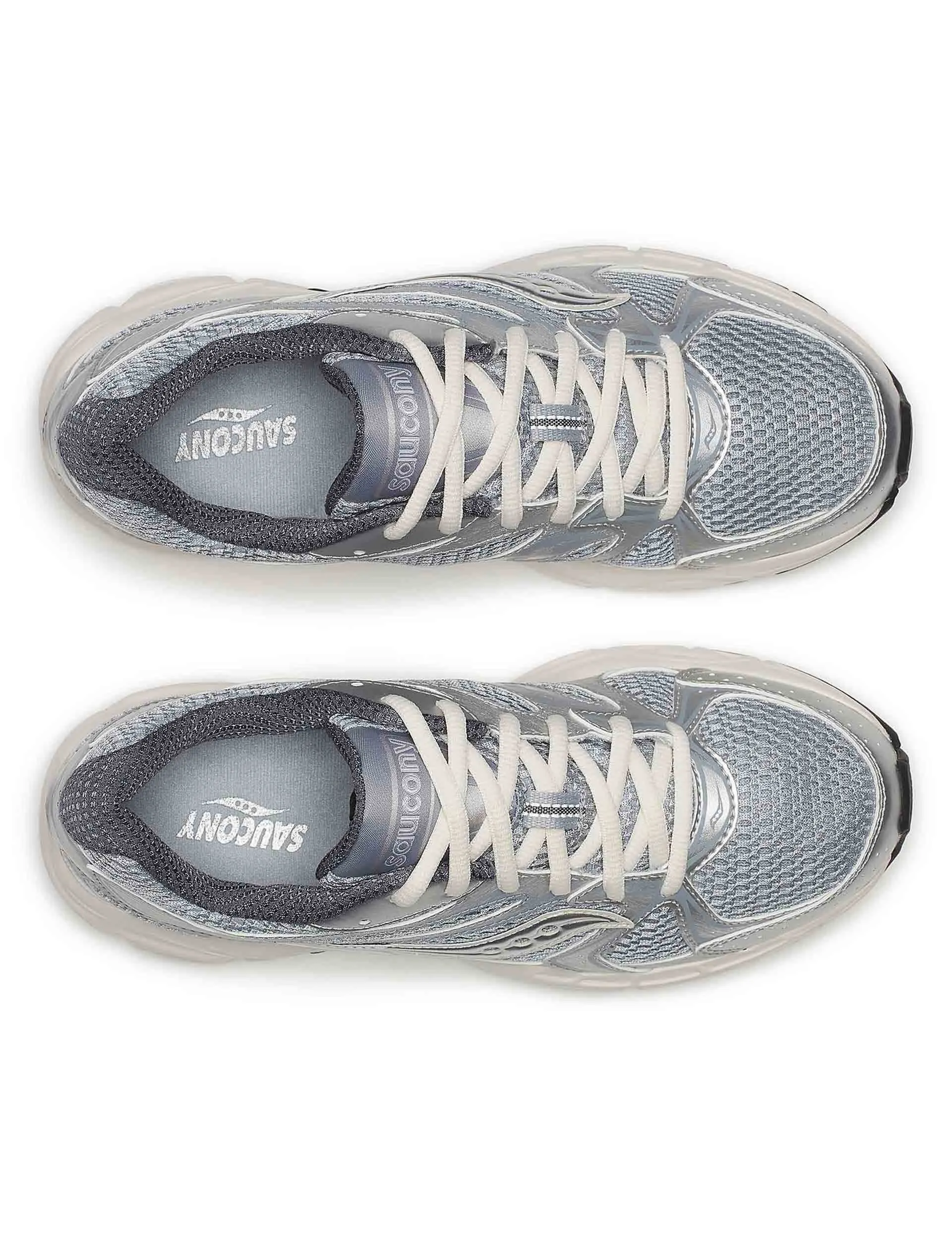 Ride Millennium - Silver/Cream neutral colored shoes