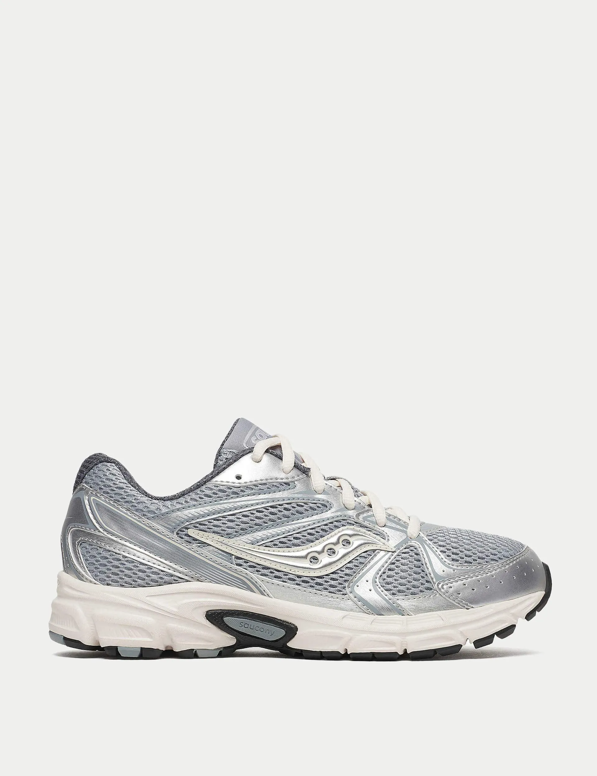 Versatile Everyday Design Balanced Ride Millennium - Silver/Cream