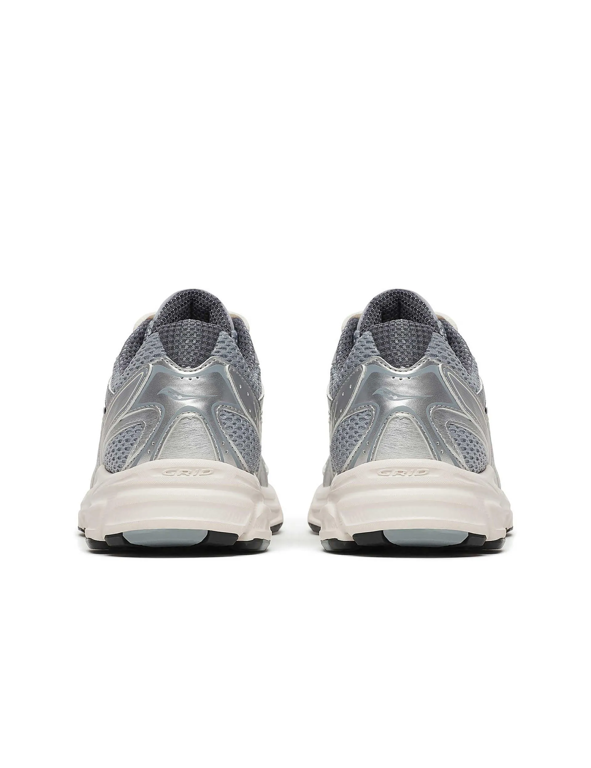 Boosted sole Move Smooth Ride Millennium - Silver/Cream