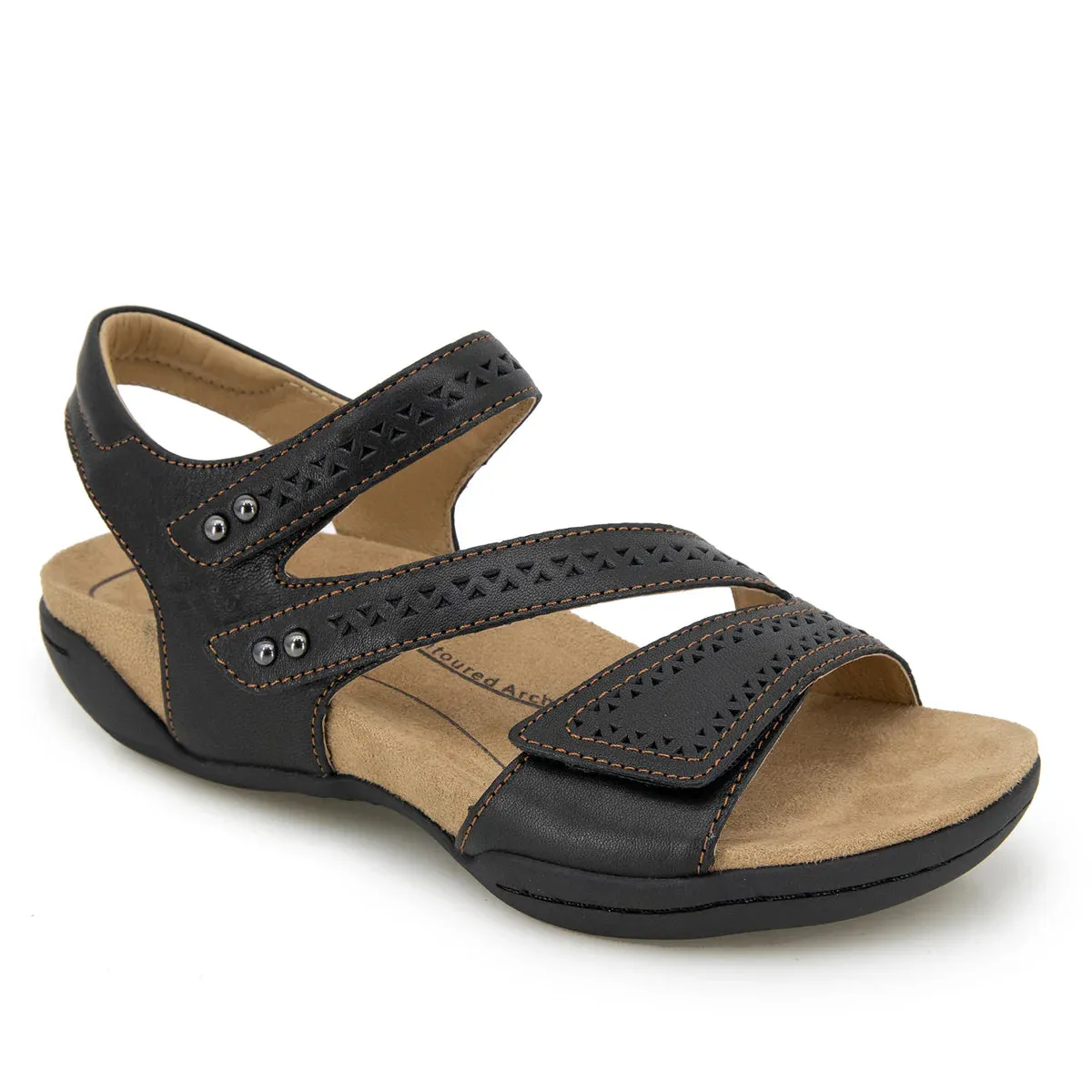 casual dressers' slip - ons Breathable touch Makayla