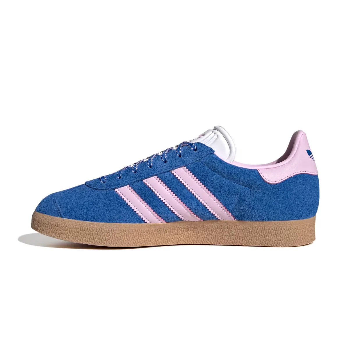 Wmns Gazelle 'Blue Orchid Fusion' Action Fast Grip Strong
