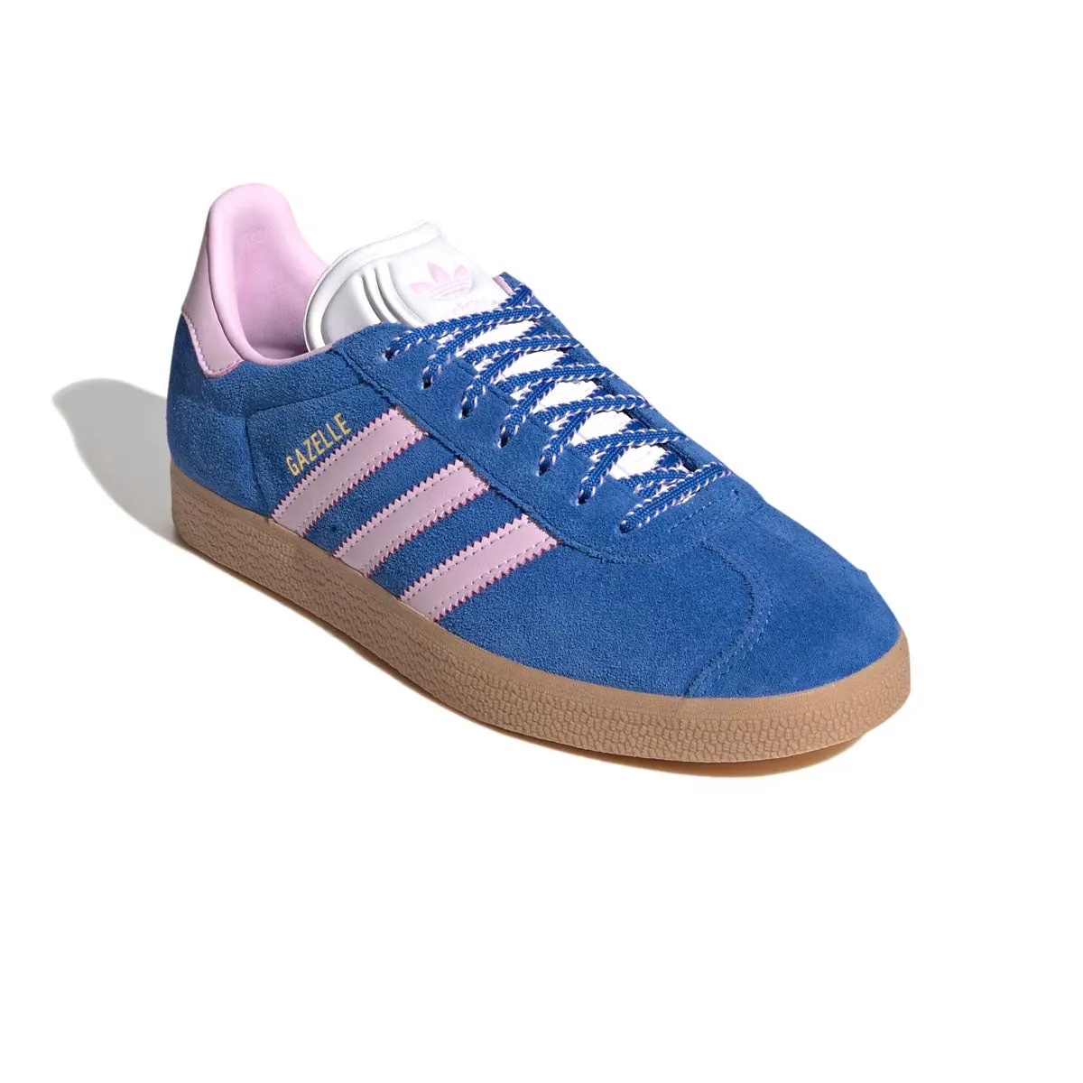 Wmns Gazelle 'Blue Orchid Fusion' Mom Safe Grip Strong