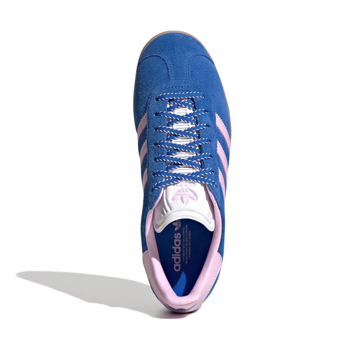 Wmns Gazelle 'Blue Orchid Fusion' Team Match Day Long