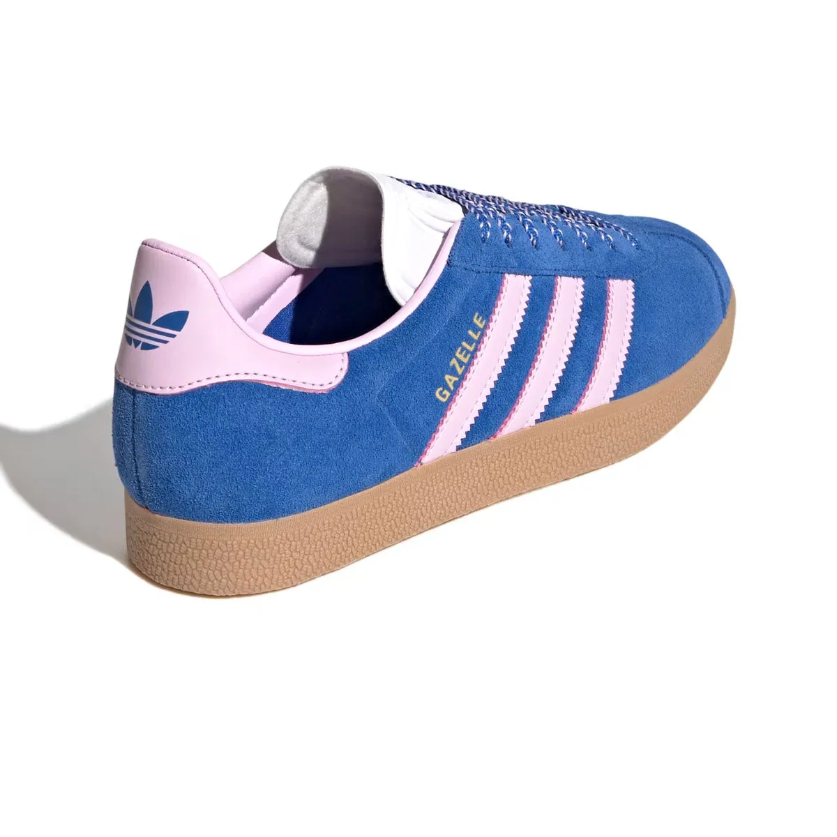 Sport Edge Scandi Clean Wmns Gazelle 'Blue Orchid Fusion'