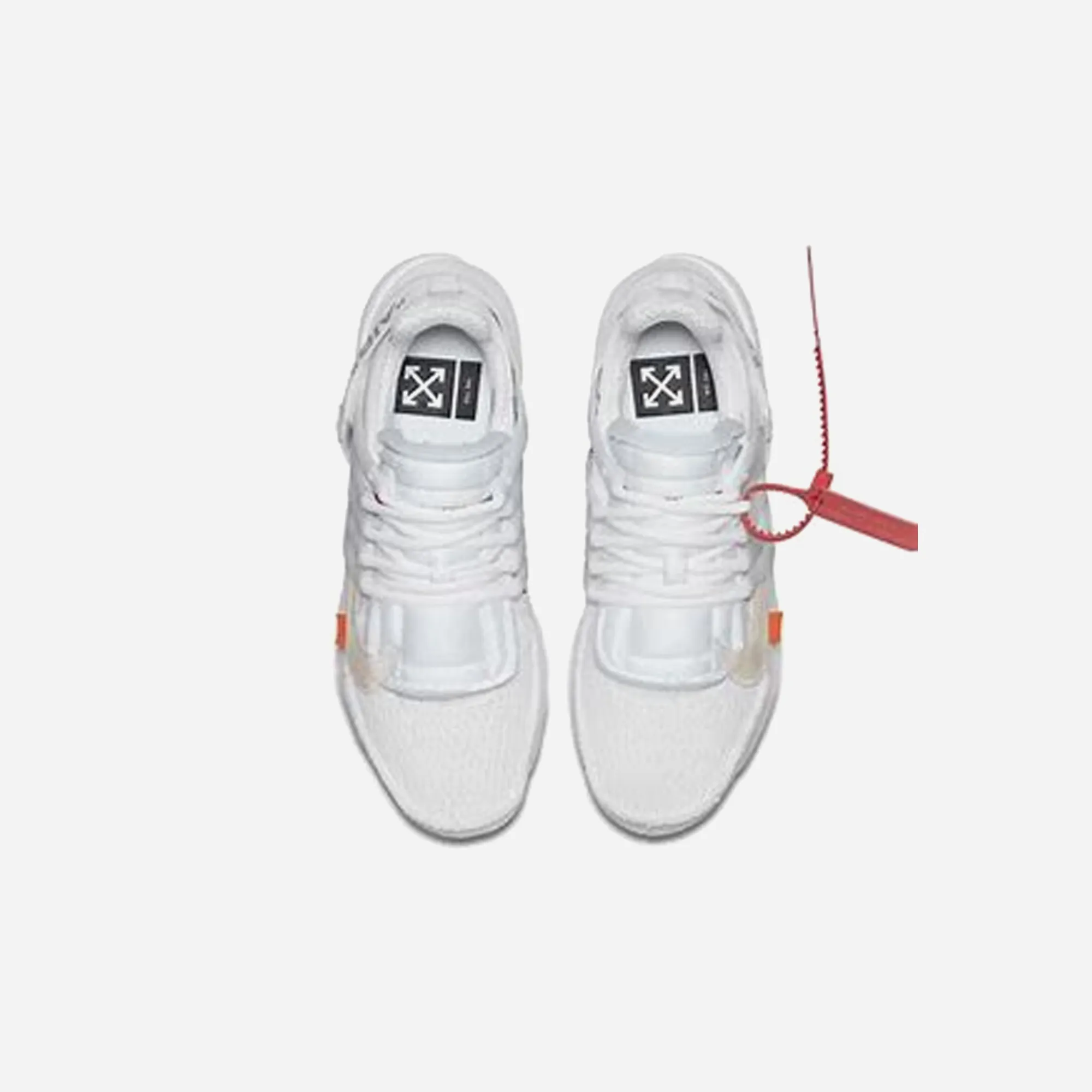 Eco Friendly Dye AIR PRESTO OFF-WHITE WHITE