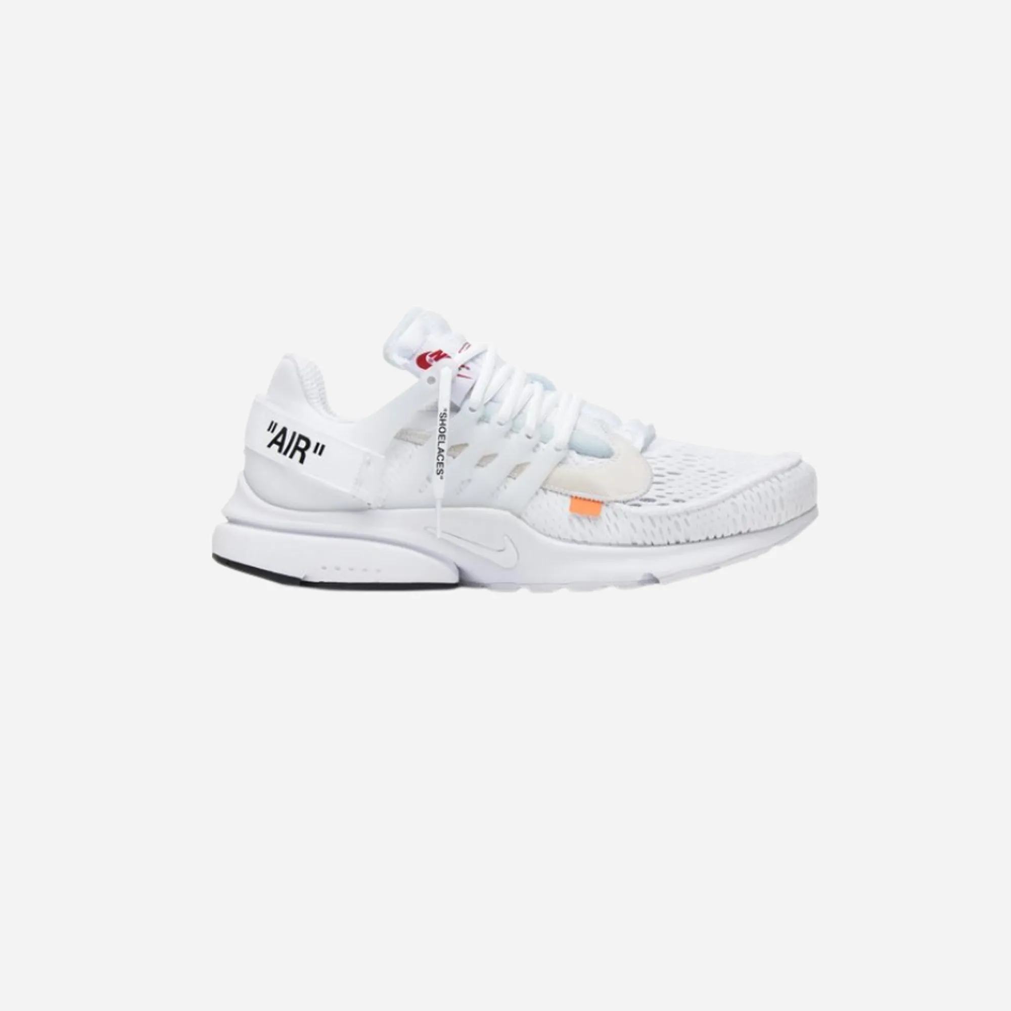 Multifunctional AIR PRESTO OFF-WHITE WHITE