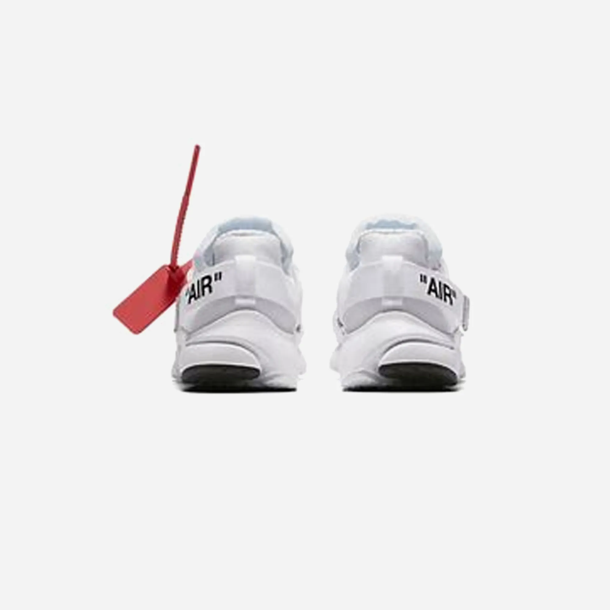Quick Access Functional Edge AIR PRESTO OFF-WHITE WHITE
