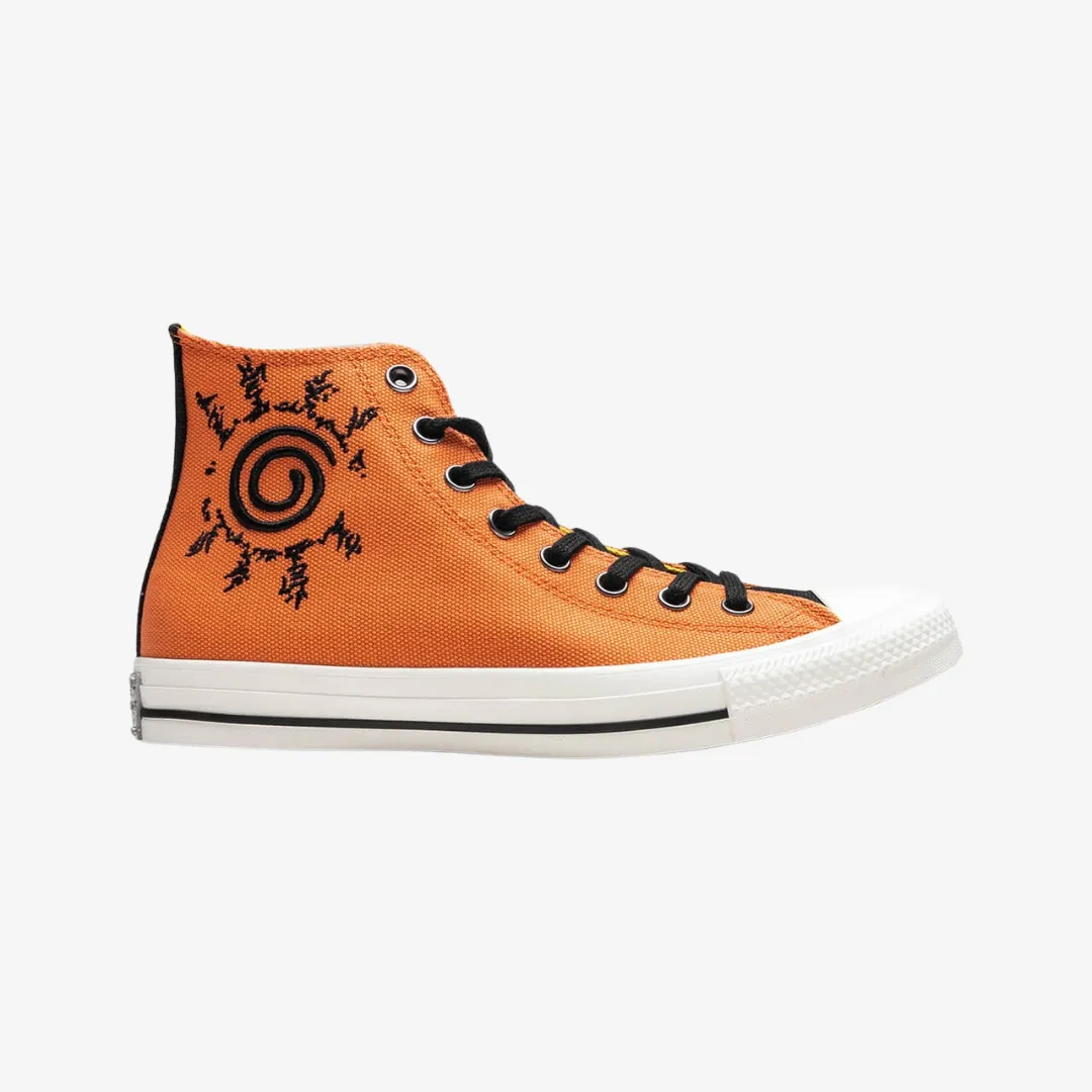mens converse x naruto (pale magma) Night Out